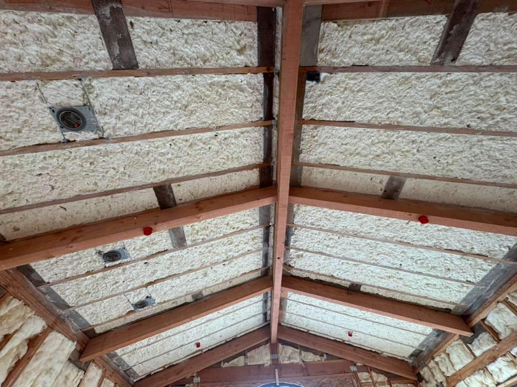 Project in Goleta by Advanced Attic Solutions