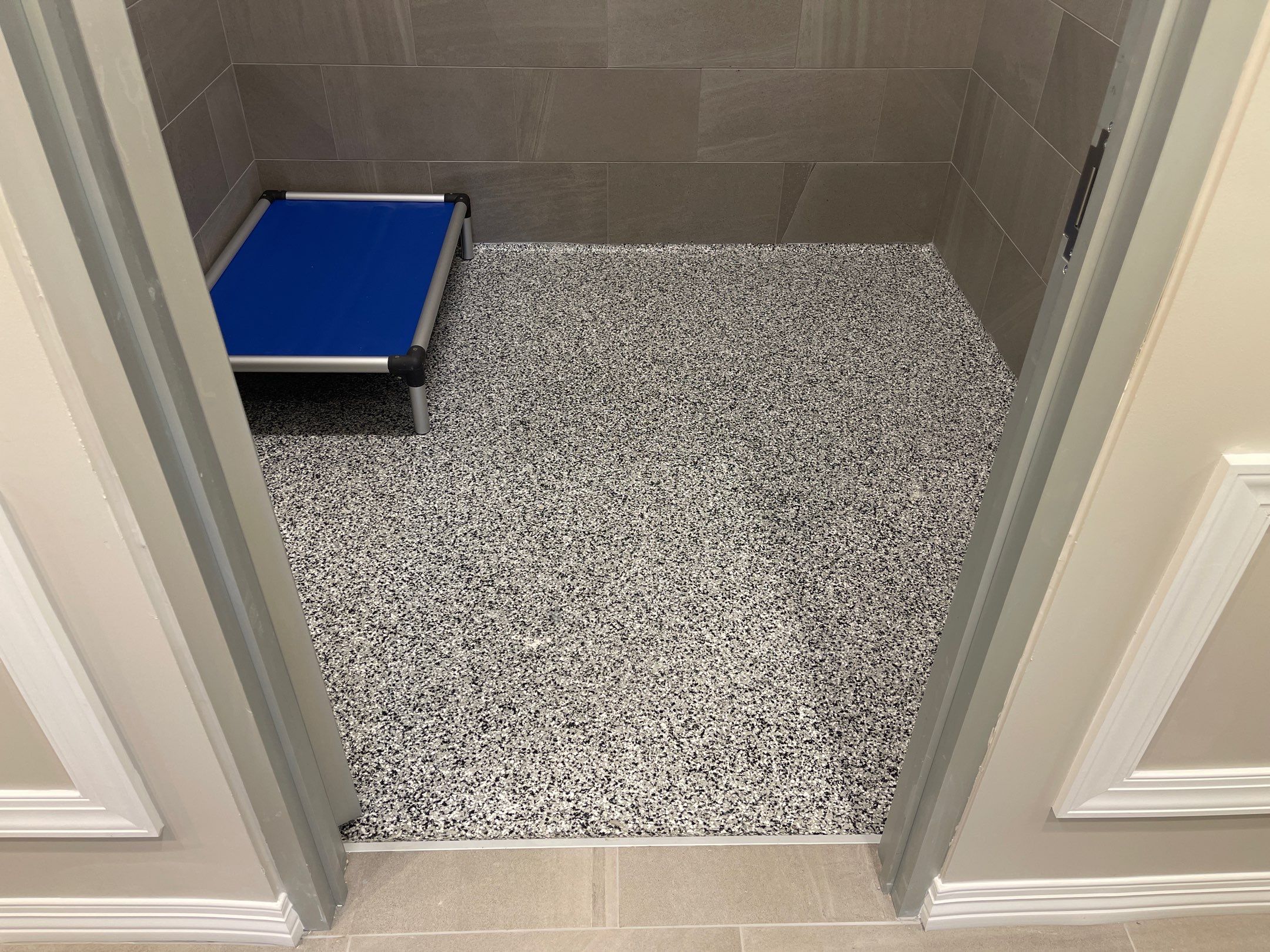 K9 Resorts by Innovative Concrete Coatings 