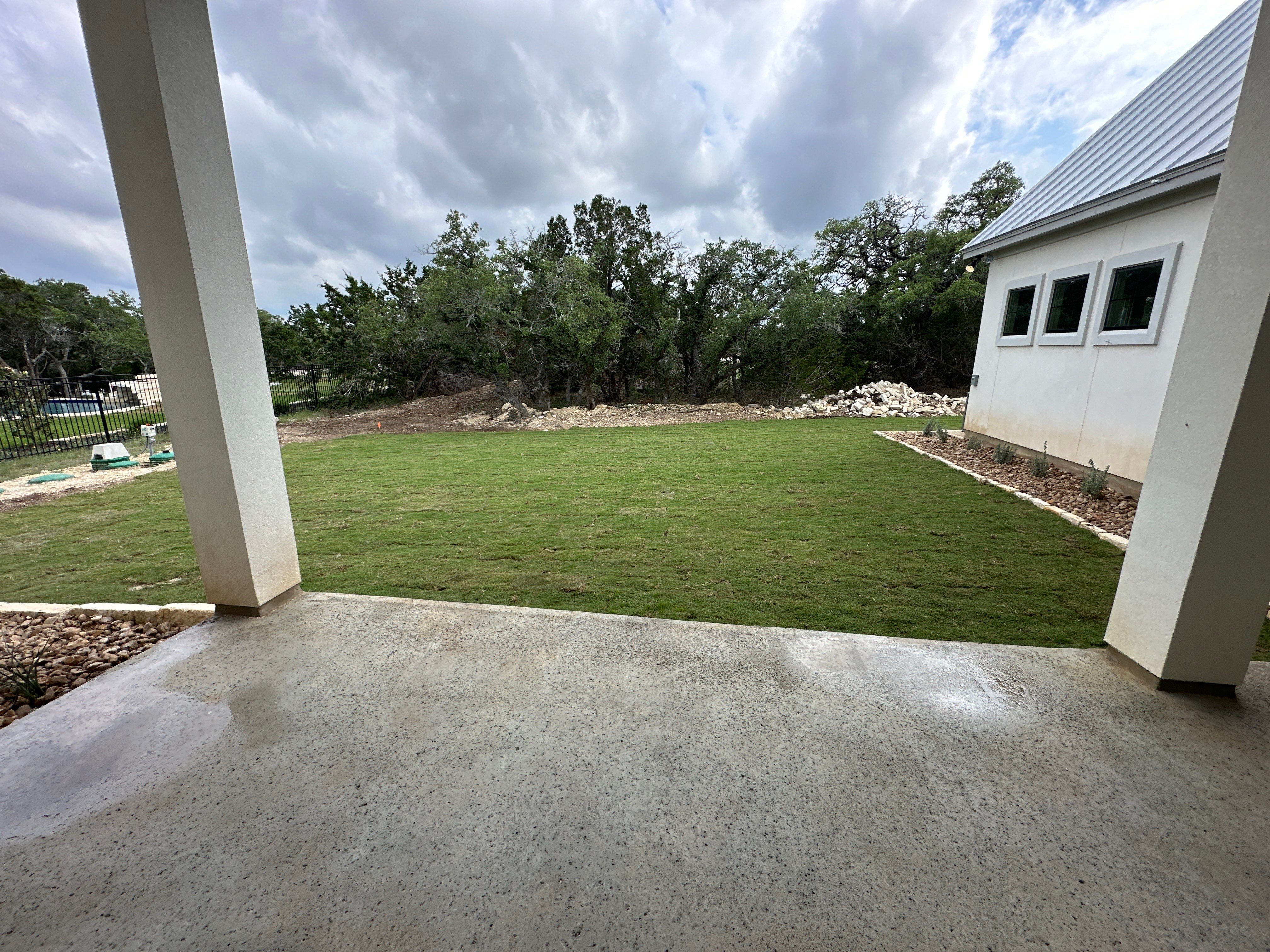 Belle Oaks - II by Singer Services