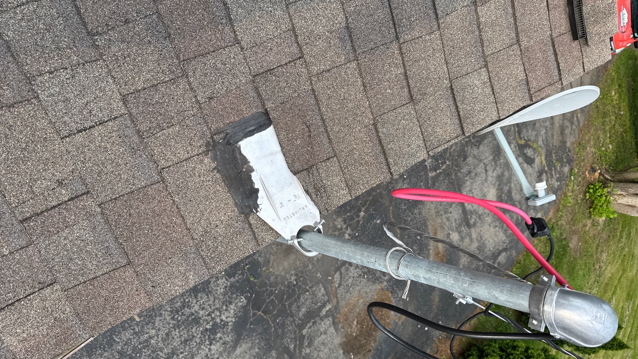 Roof Replacement using Owens Corning Summer Harvest by 180 Contractors