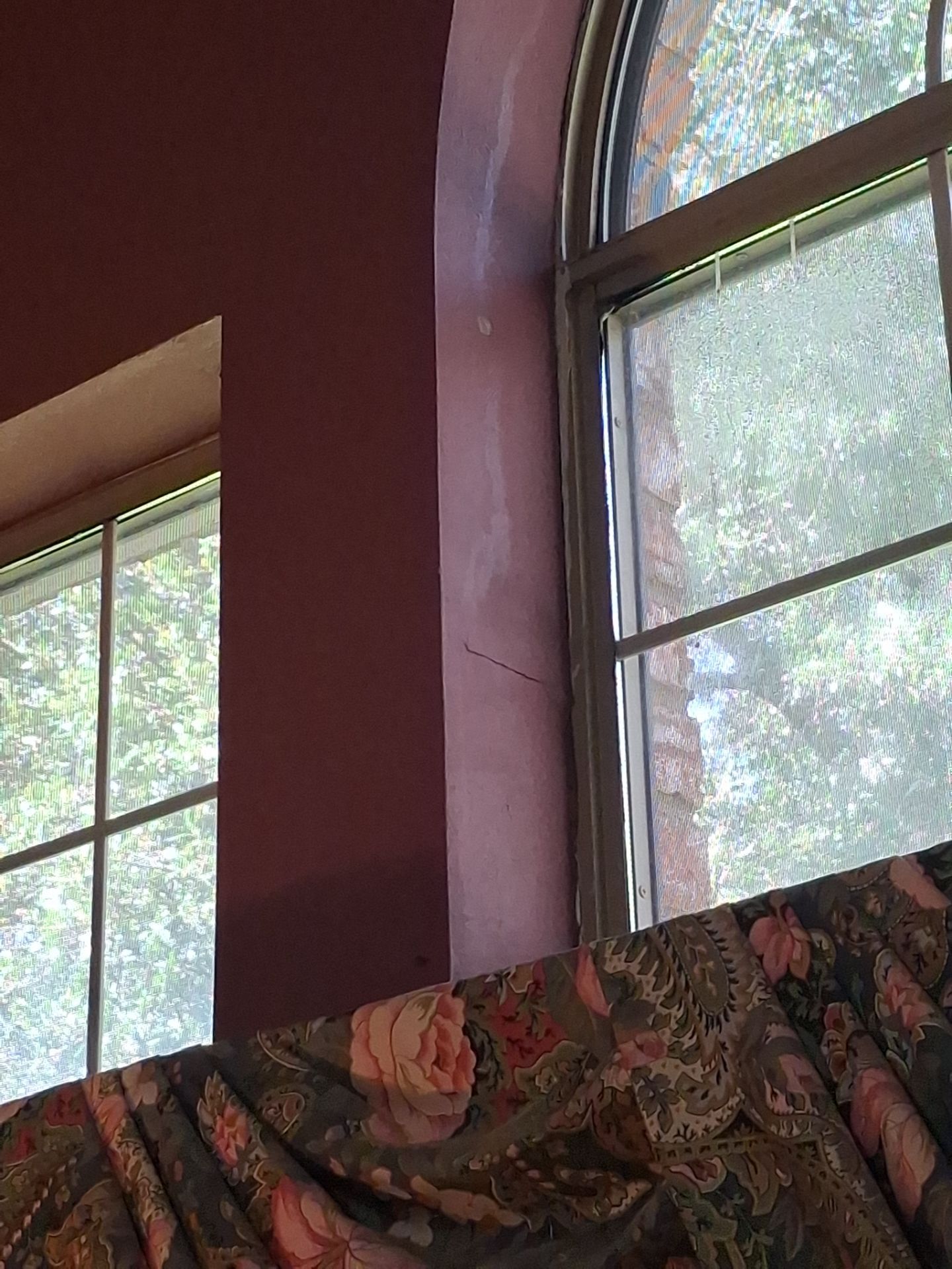 From Dark Burgundy to Fresh & Bright | Longview, TX Interior Painting by Quality Coats Painting