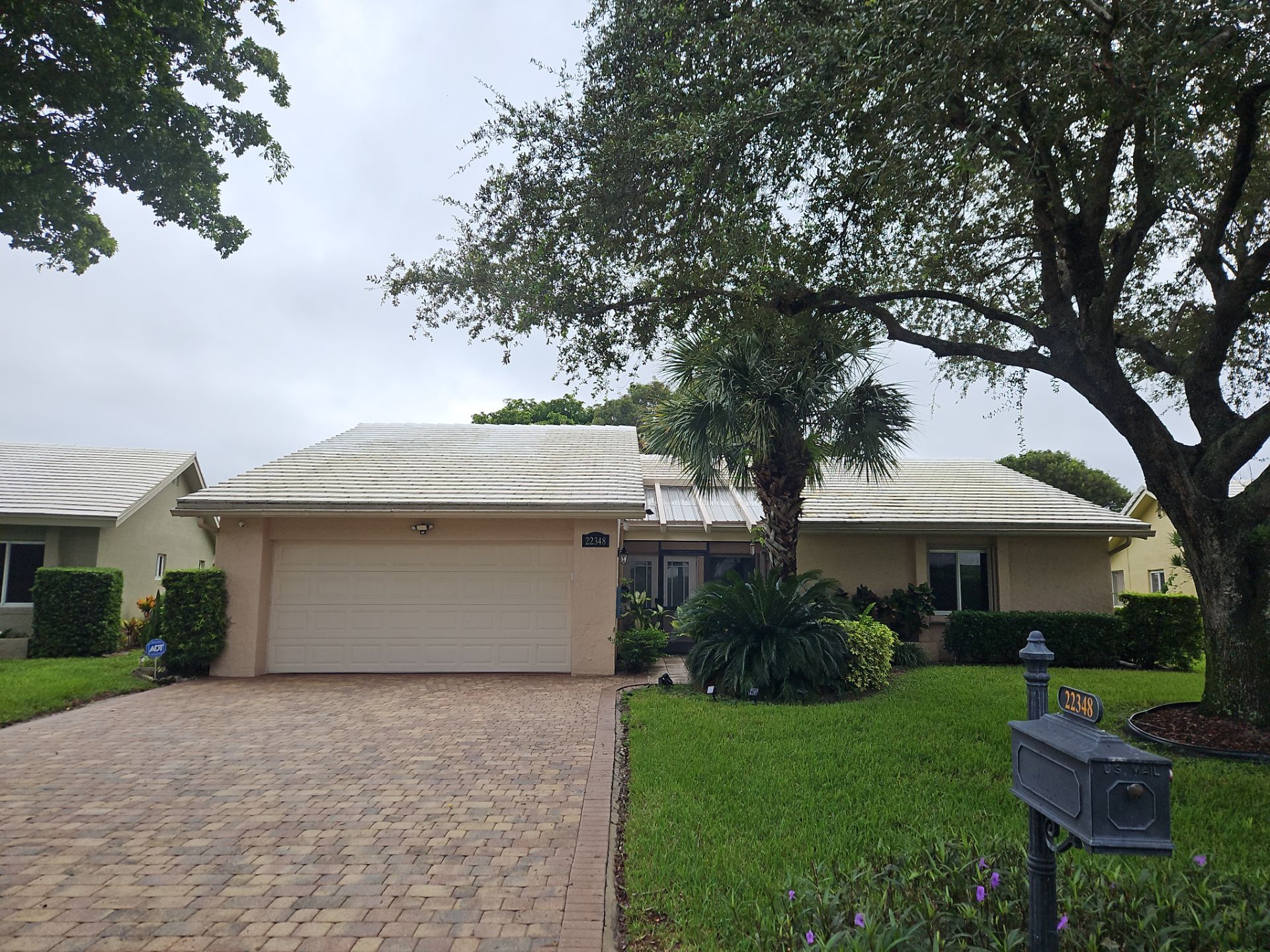 Residential Roofing Installation using WestLake Roofing Tile by BLUES BROTHERS CONSTRUCTION CORP