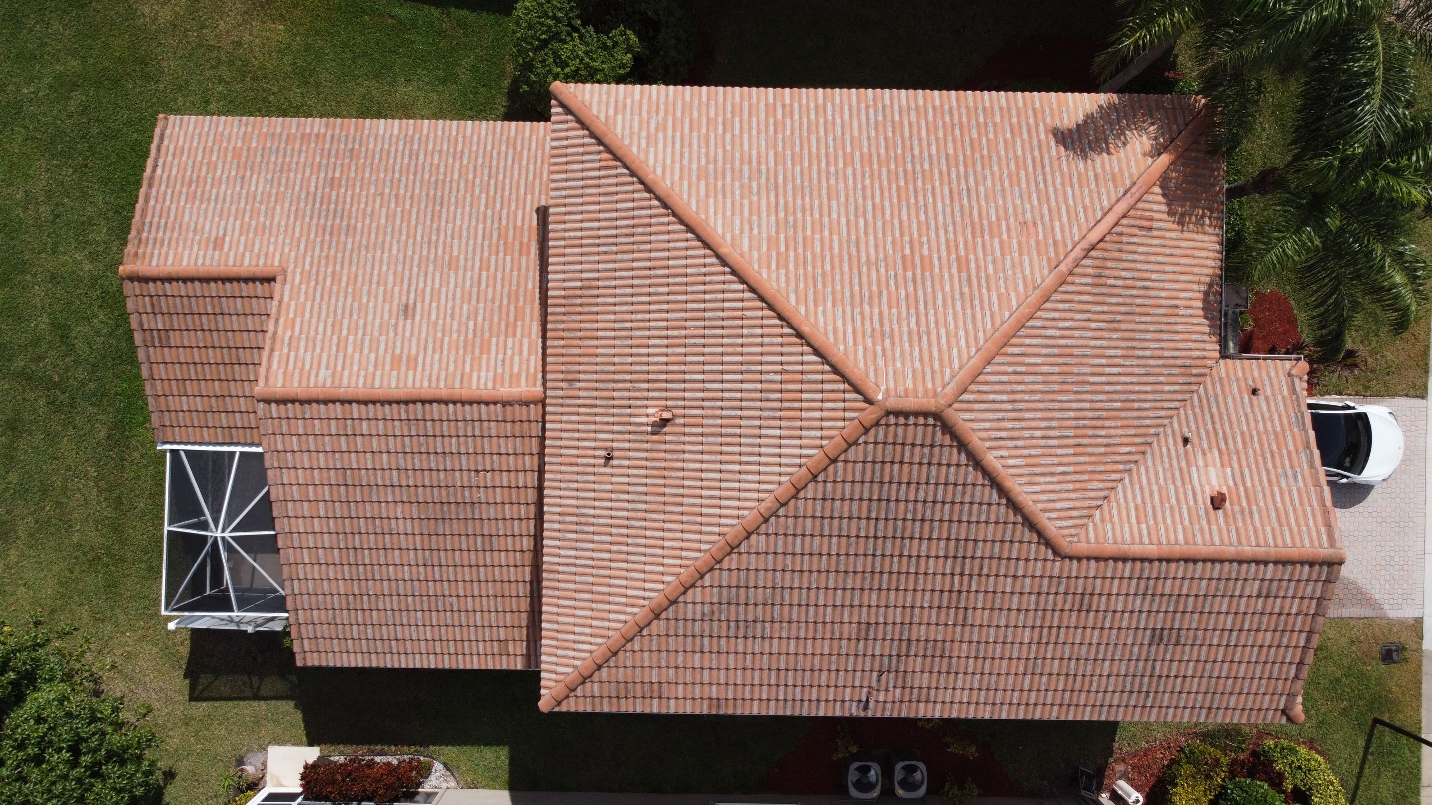 Residential Roofing Installation using Eagle Roofing Tile by BLUES BROTHERS ROOFING
