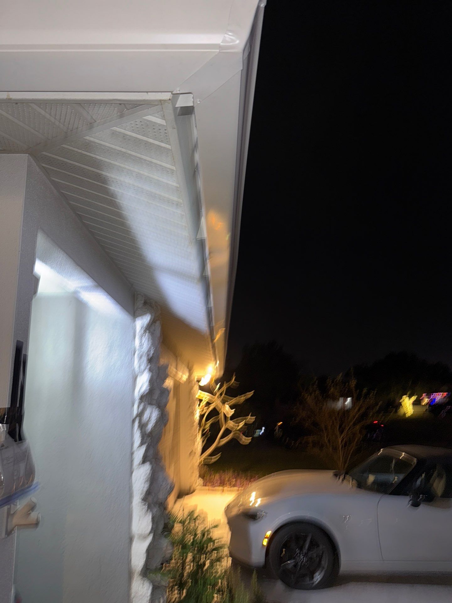 K-Style Seamless Gutters in Sarasota FL by Gutter Professors