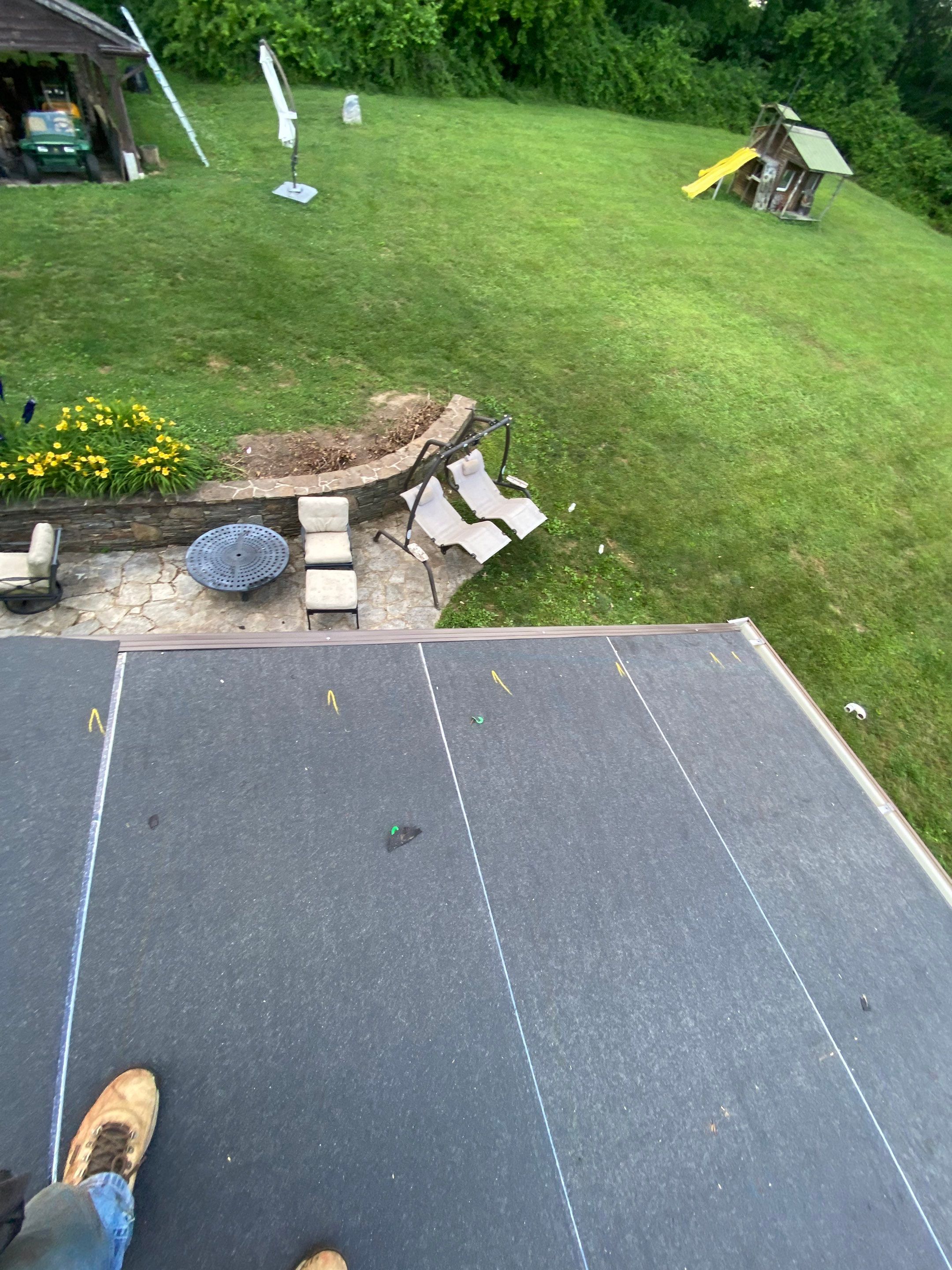 Roof Replacement in Upperco, MD • Dave T. by Seipp Roofing, LLC