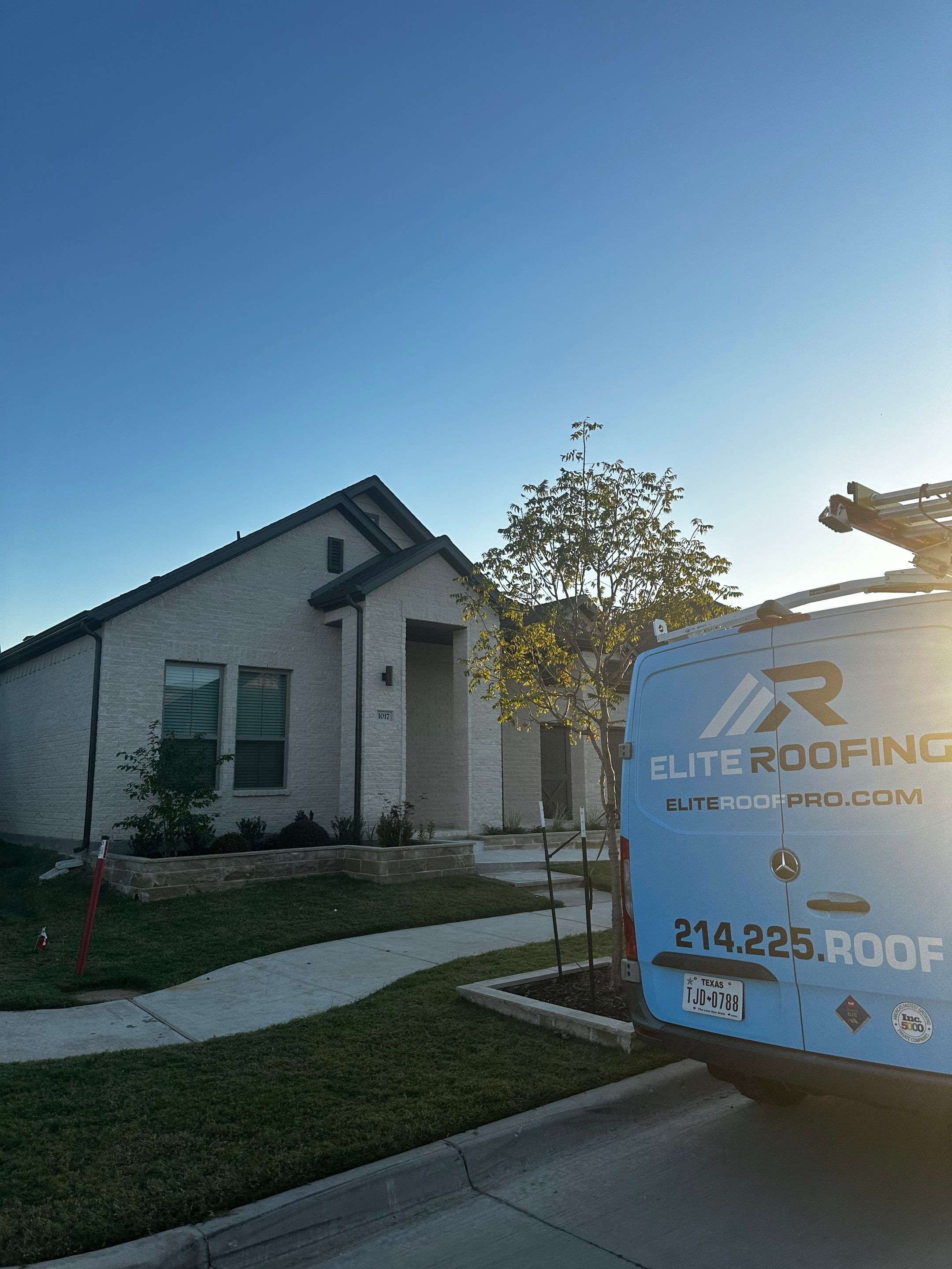 Residential Roof Replacement using GAF shingles by Elite Roofing LLC