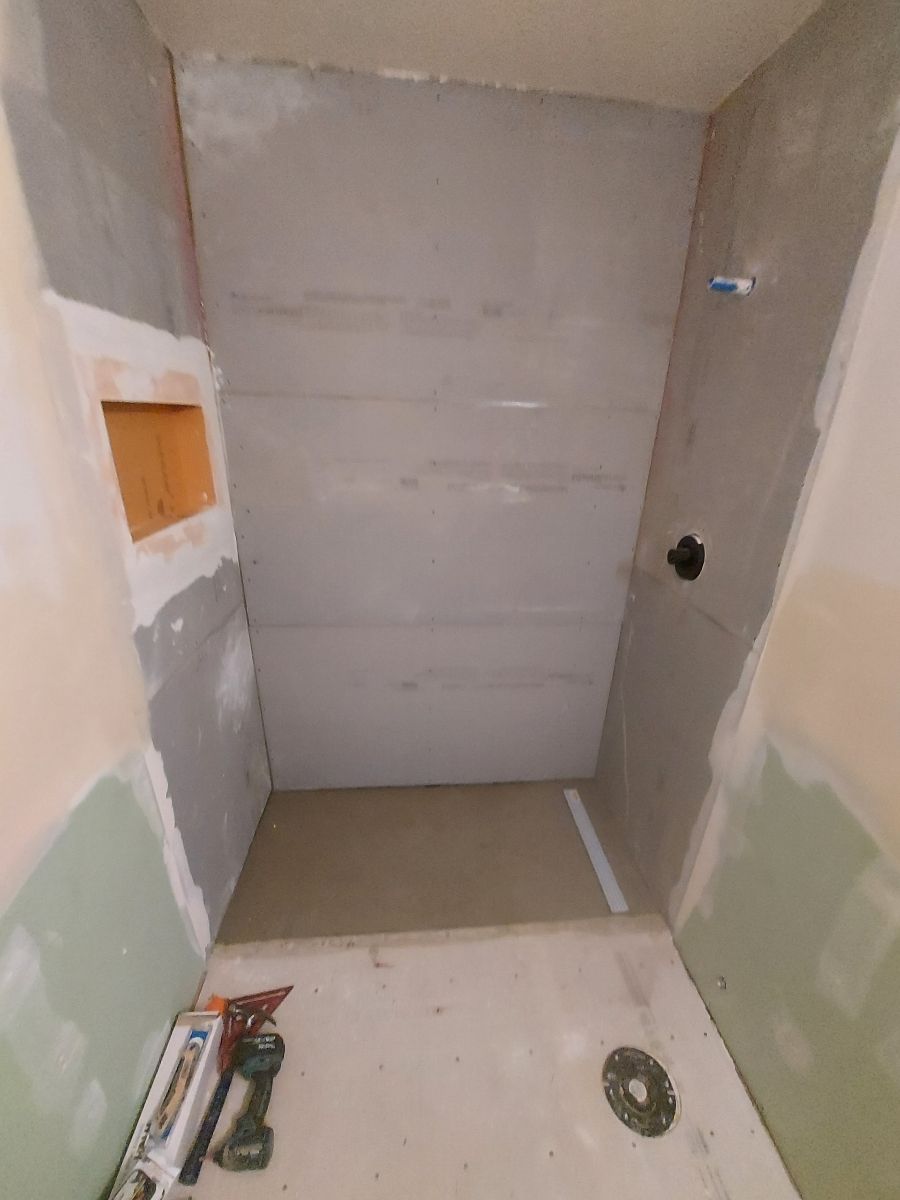 Remodel of a bathroom by Painter1 Inland Northwest