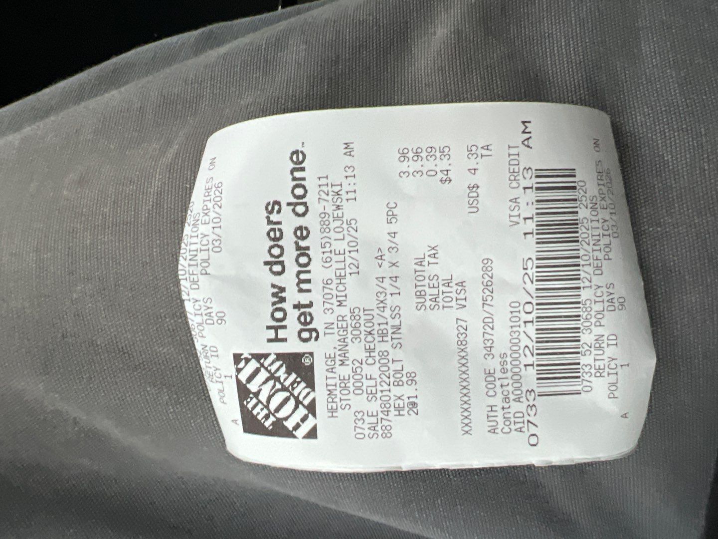 Project in Nashville by Green Wave Solar 