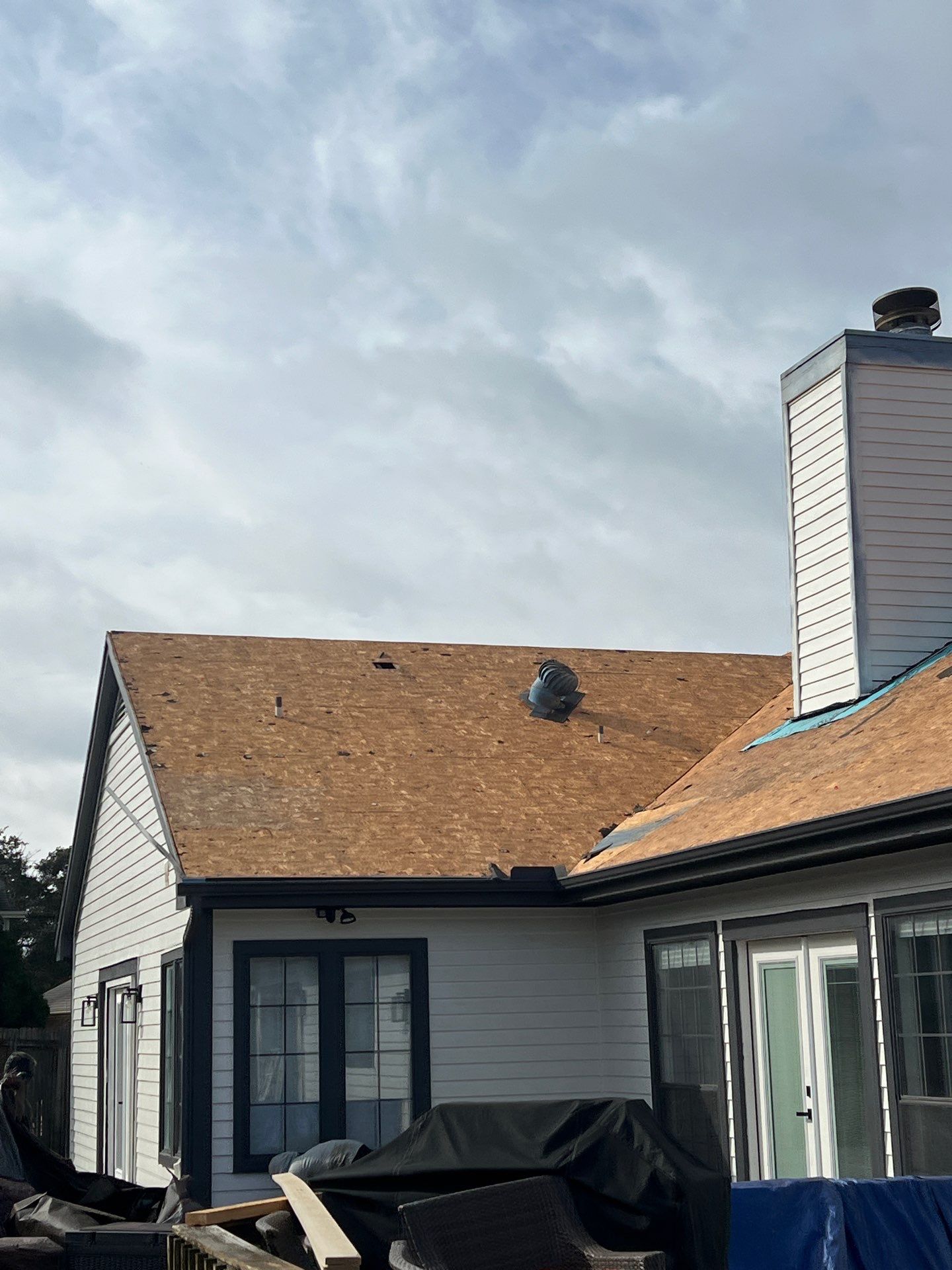 Project in Austin by Rhino Roofing and General Contracting, LLC