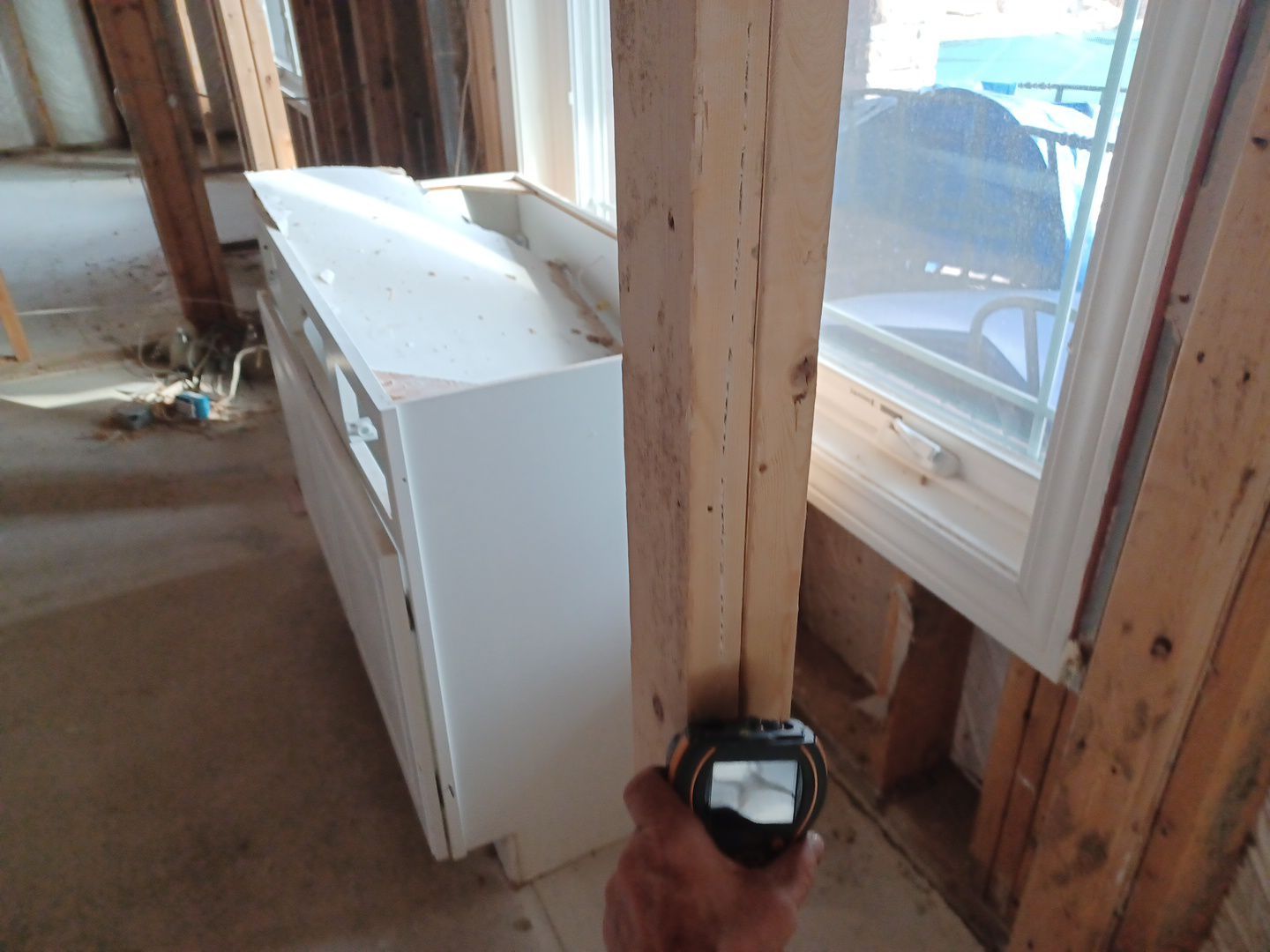 Project in Commerce Charter Twp by EzDry Water Mitigation & Property Restoration