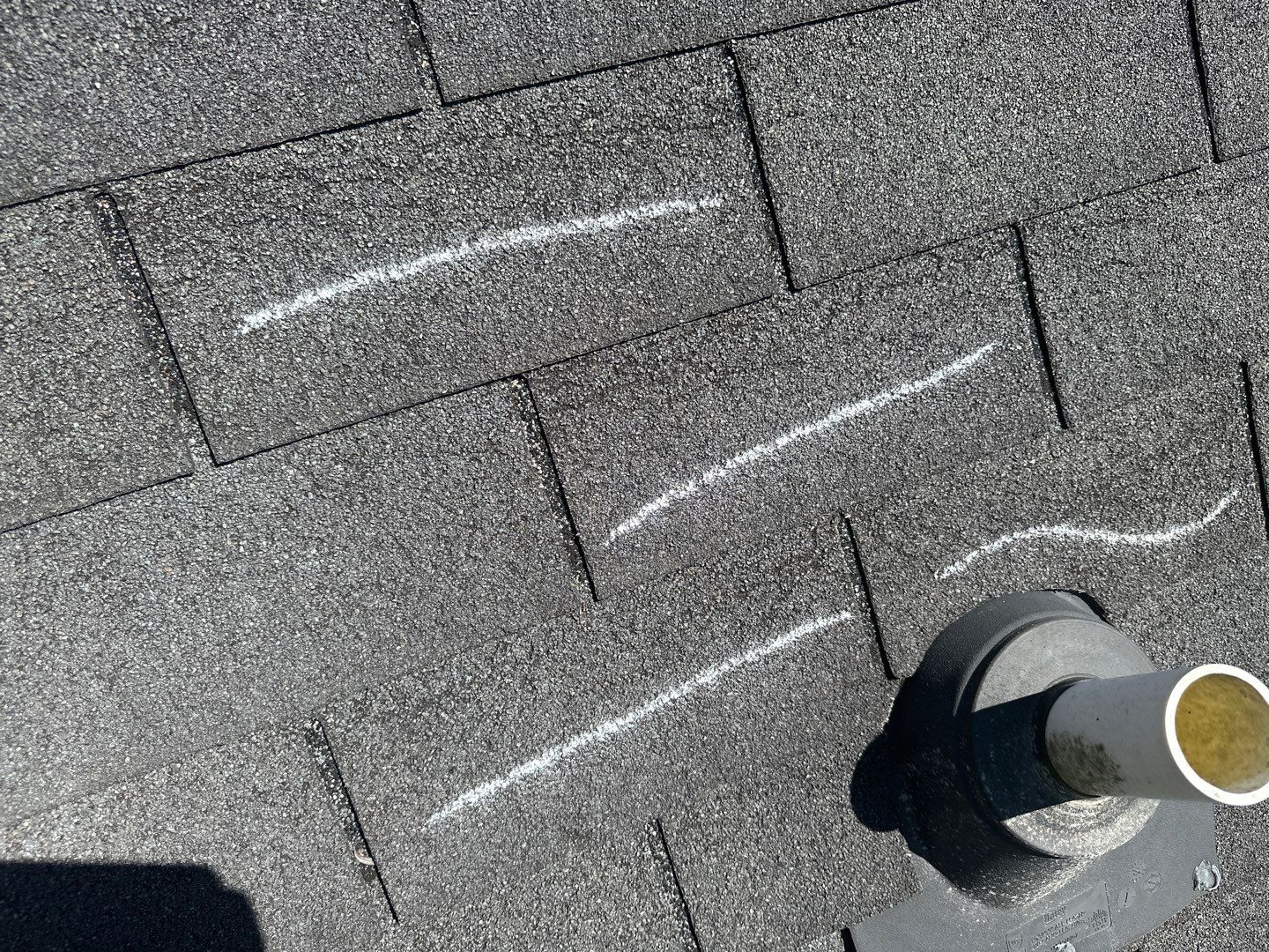 Residential Roofing Installation using Atlas Pinnacle Pristine Oyster Shell by Talya Roofing