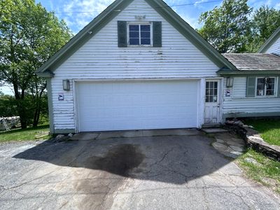 Door Installation using Raynor Encore Garage Door