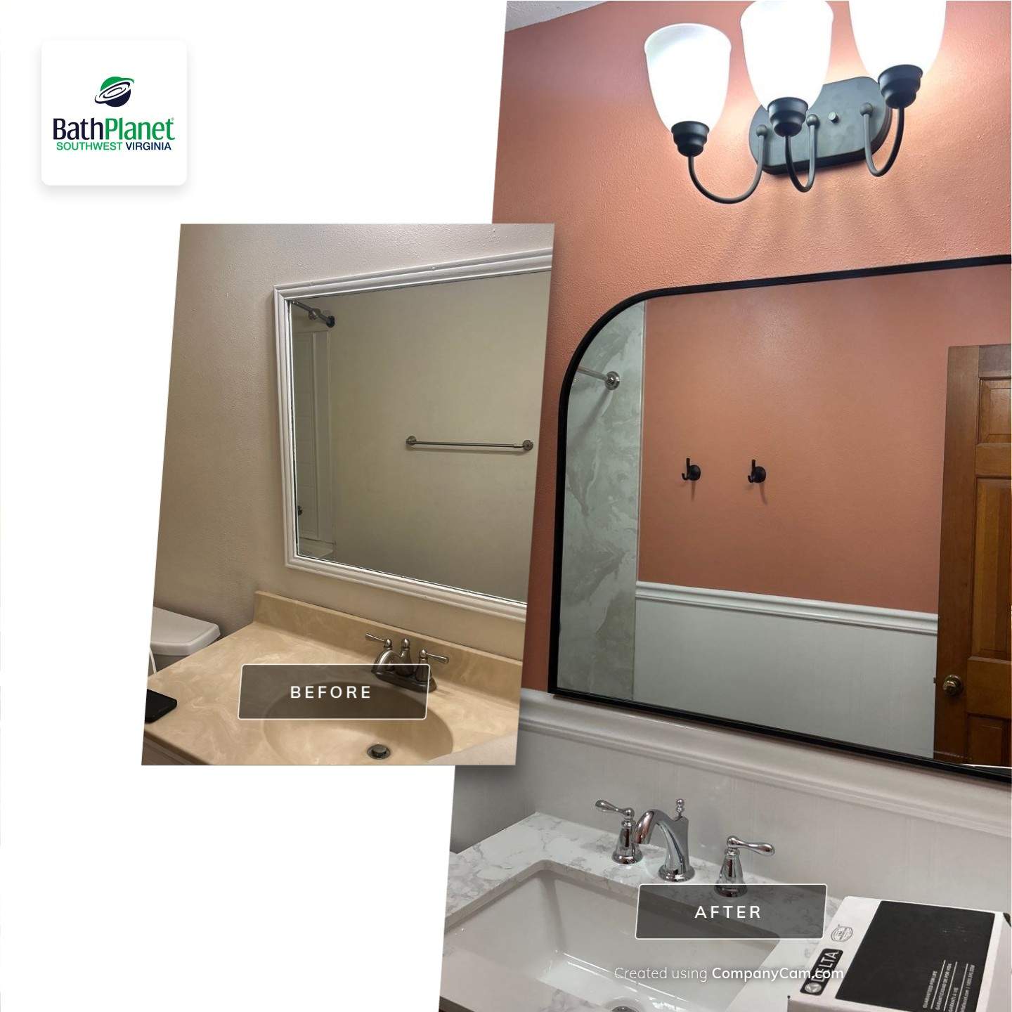 Remodel by BathPlanet SW Virginia