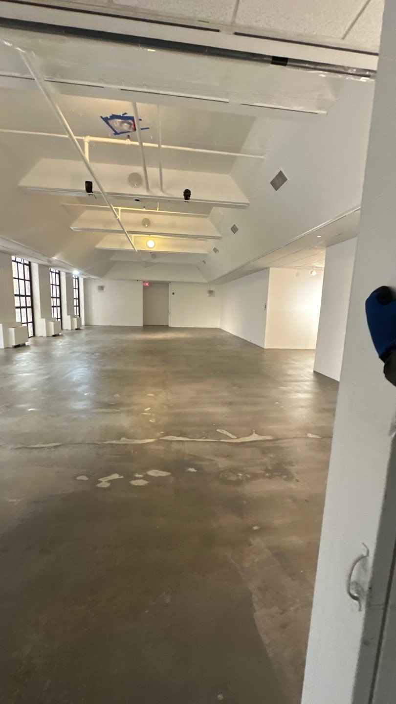 Grind off 20 layers of Paint Project in Pittsburgh by Floors in a Day, Inc