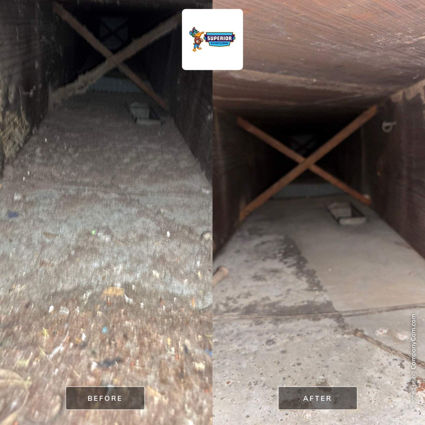 Air Duct Cleaning in Pittsburgh, PA by Superior Air Duct Cleaning