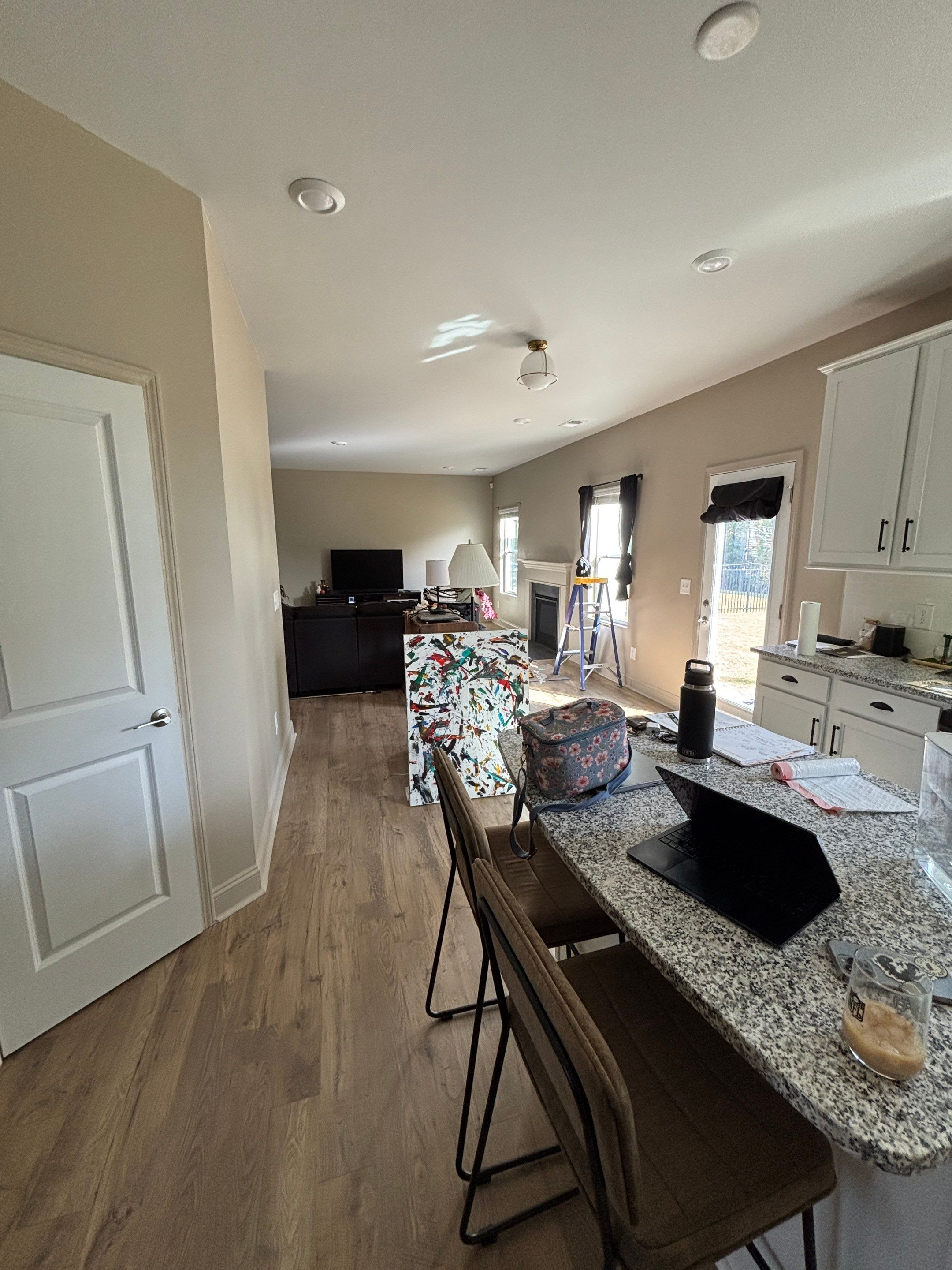 Project in Monroe by Woodworx Home Services LLC