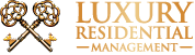 Logo for Luxury Residential Management