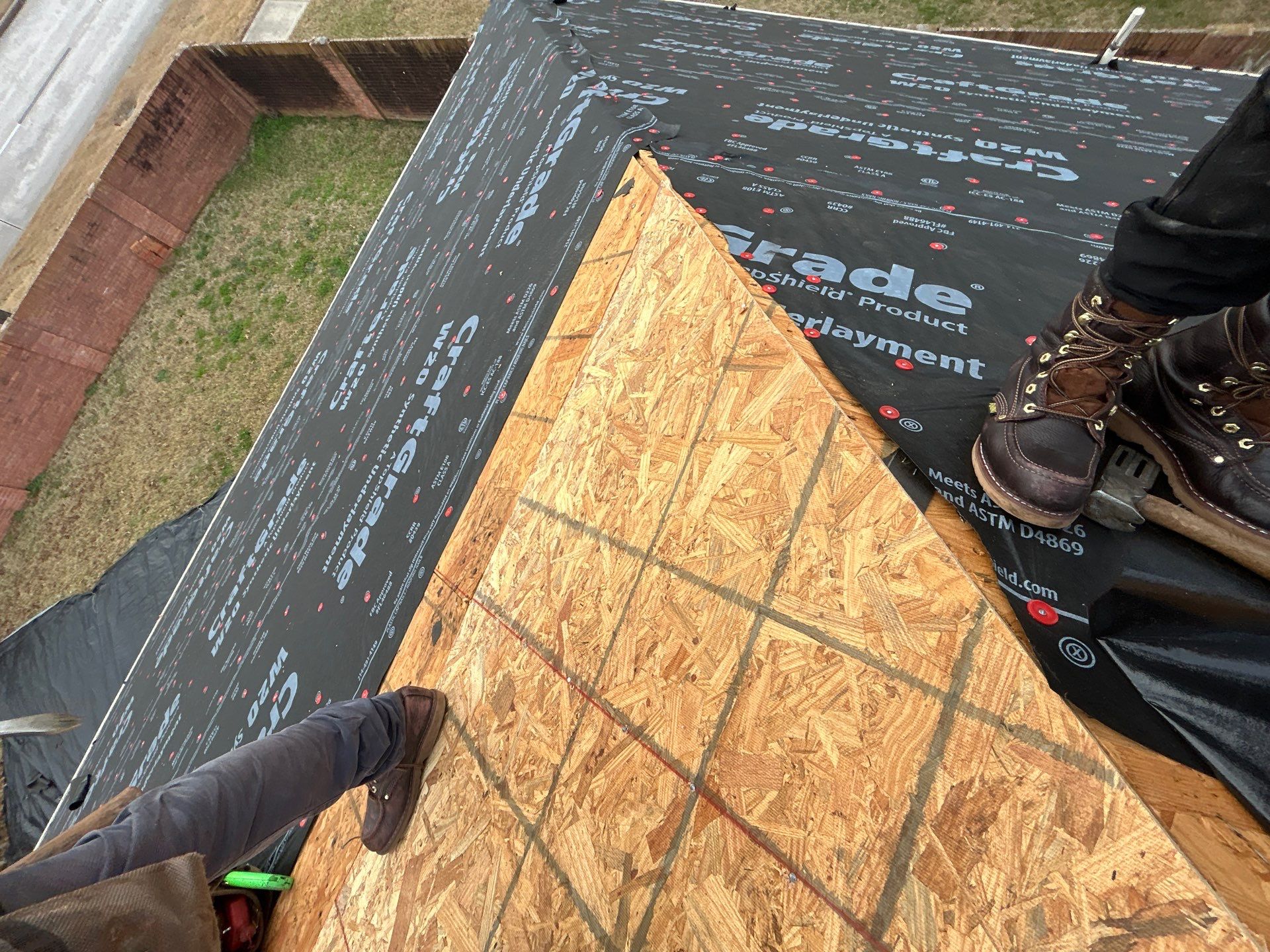 Roof Repair Pearland by Roof Repair Company