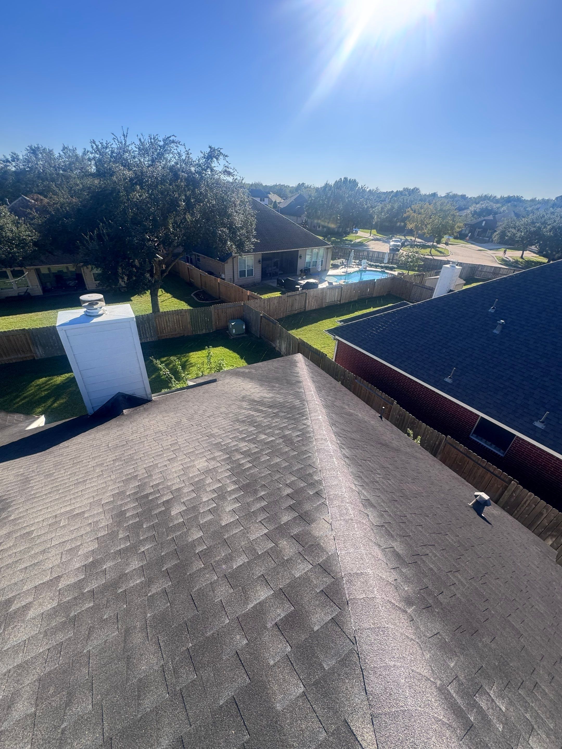 Roof Replacement in Greatwood Stonebridge, Sugar Land TX by Roof Repair Company