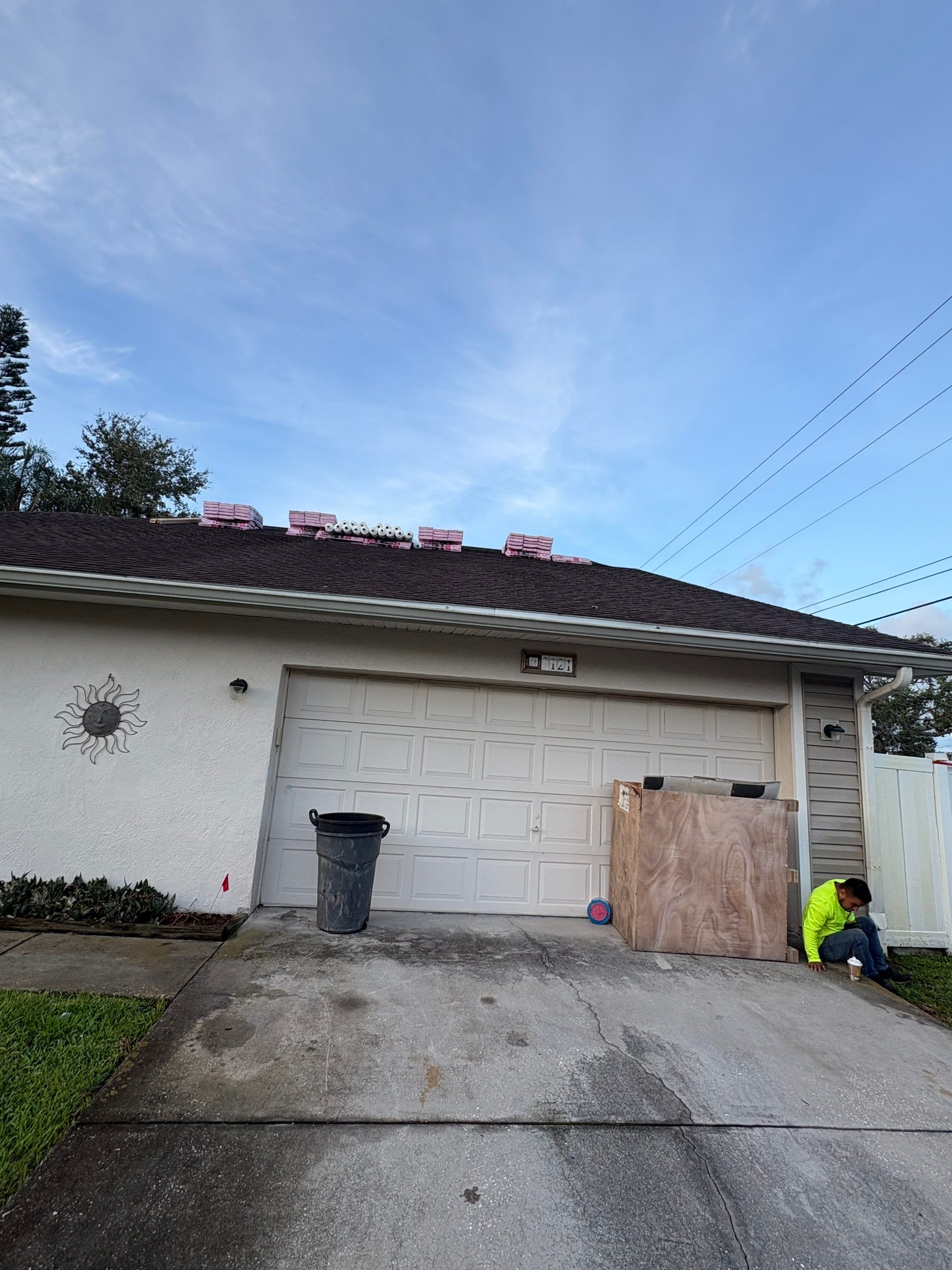 Project in Seminole 33776 by Mitchell Roofing Company LLC