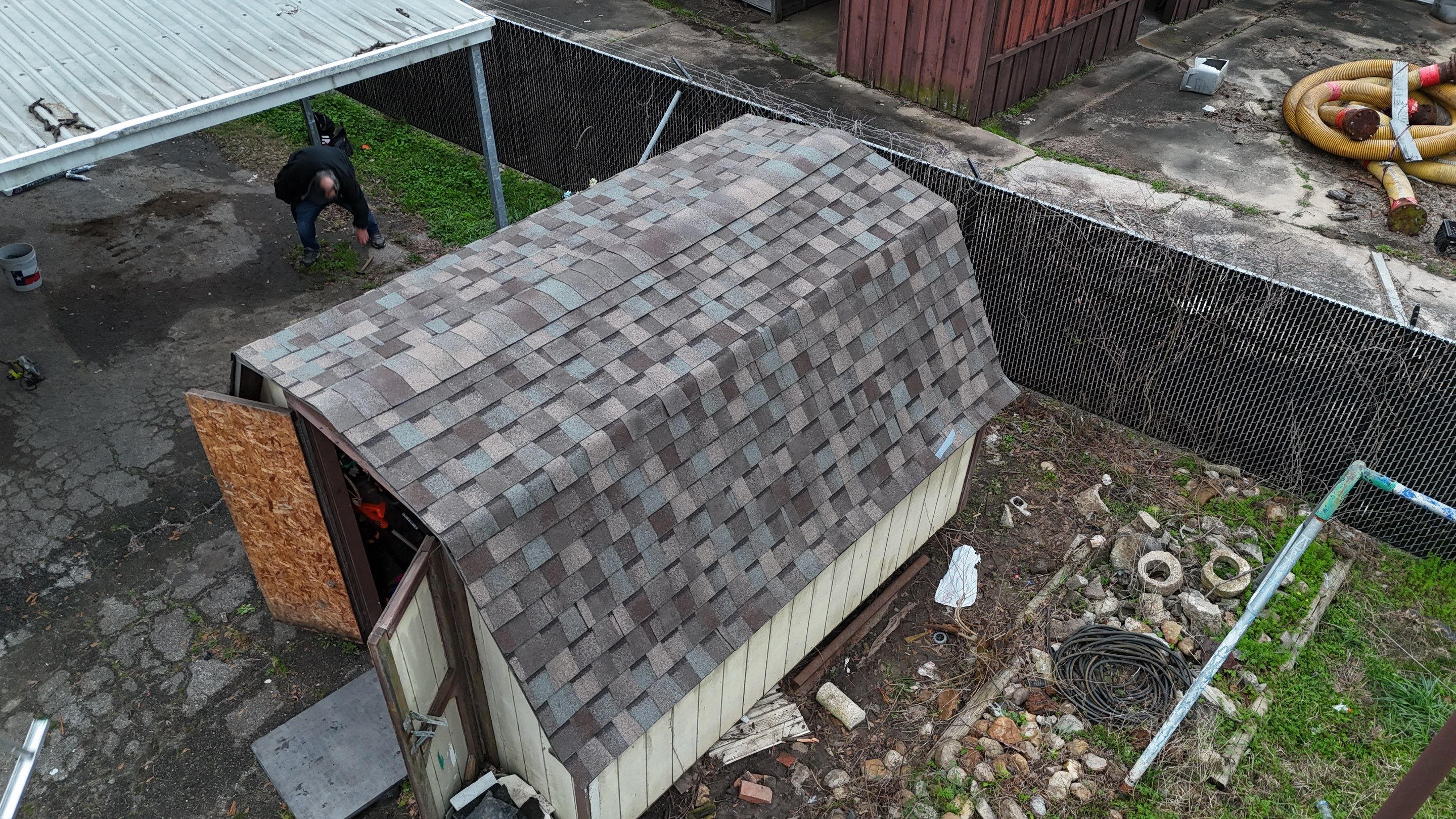 Channelview Roof Install by Modern BYLT Roofing & Construction