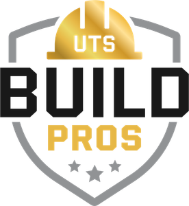 Logo for UTS BuildPros | Metal & Steel Building Contractor