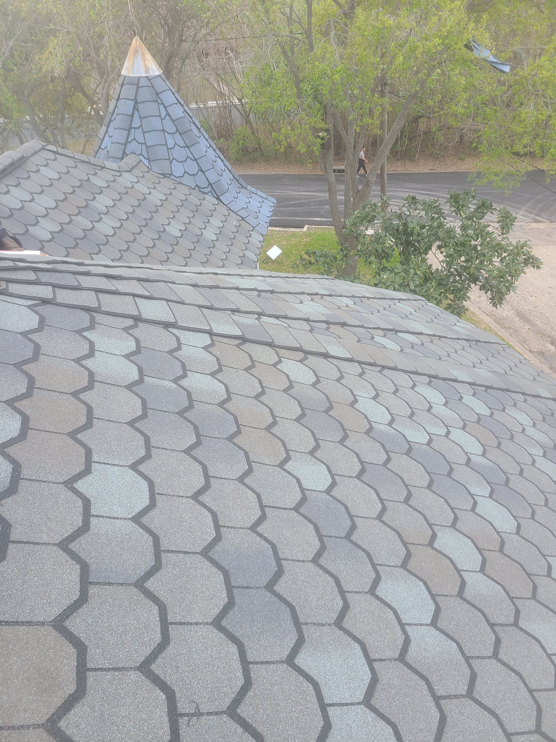 Victorian show stopper by Bayfront Roofing and Construction