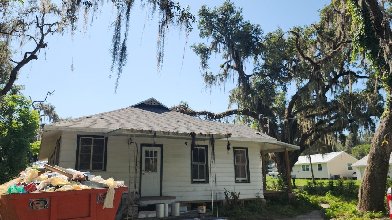 Project in Floral City by Roof Systems Unlimited, LLC
