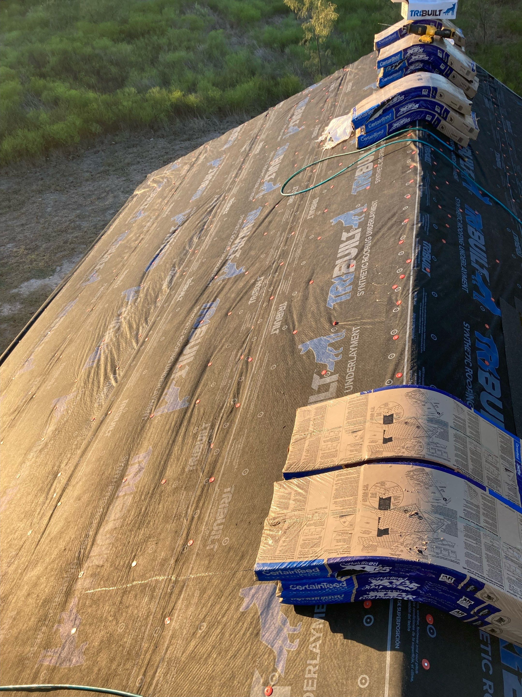 Project in Clifton by Rhino Roofing and General Contracting, LLC