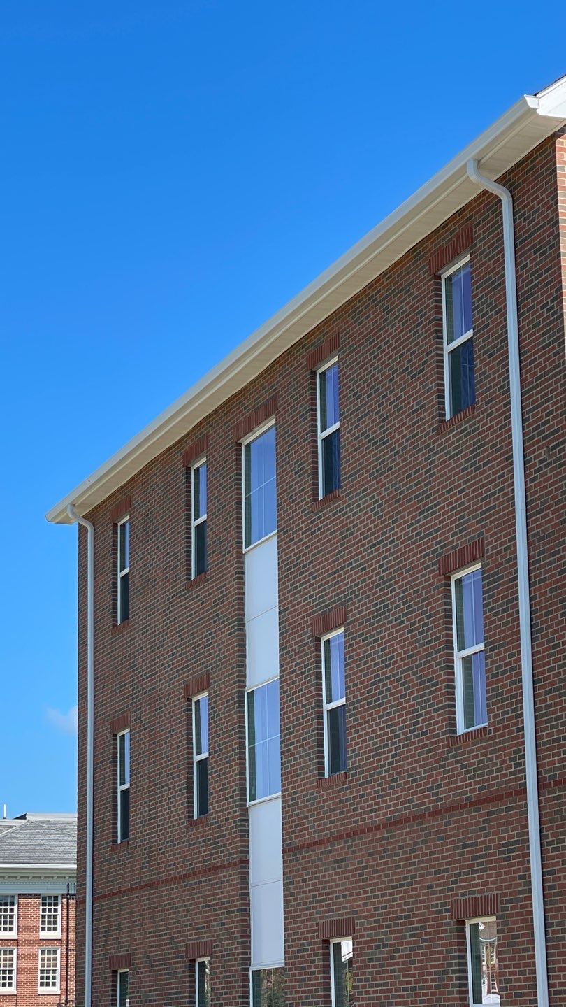 Commercial Roofing Installation using Owens Corning Duration Estate Gray by Nitro Roofing and Construction