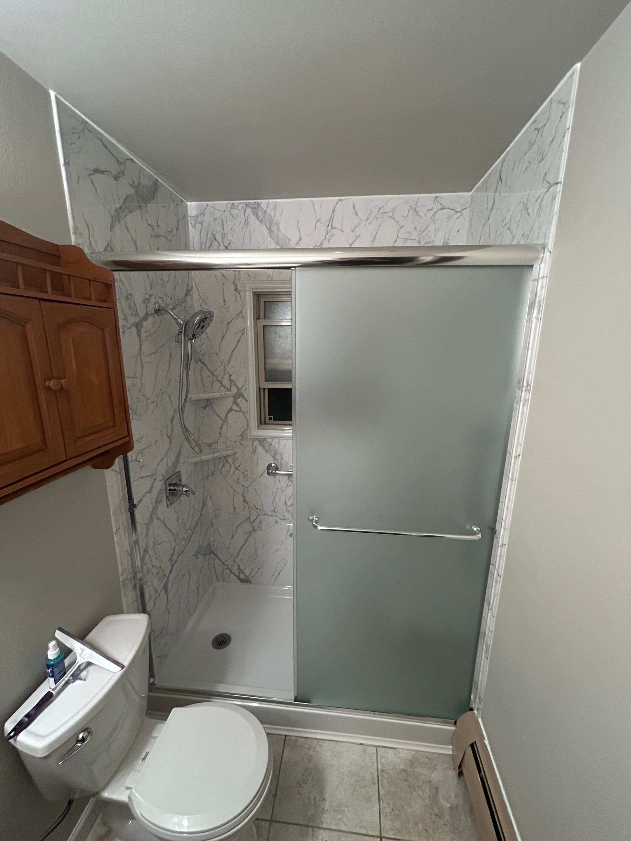 Project in Denver by Discount Bath LLC