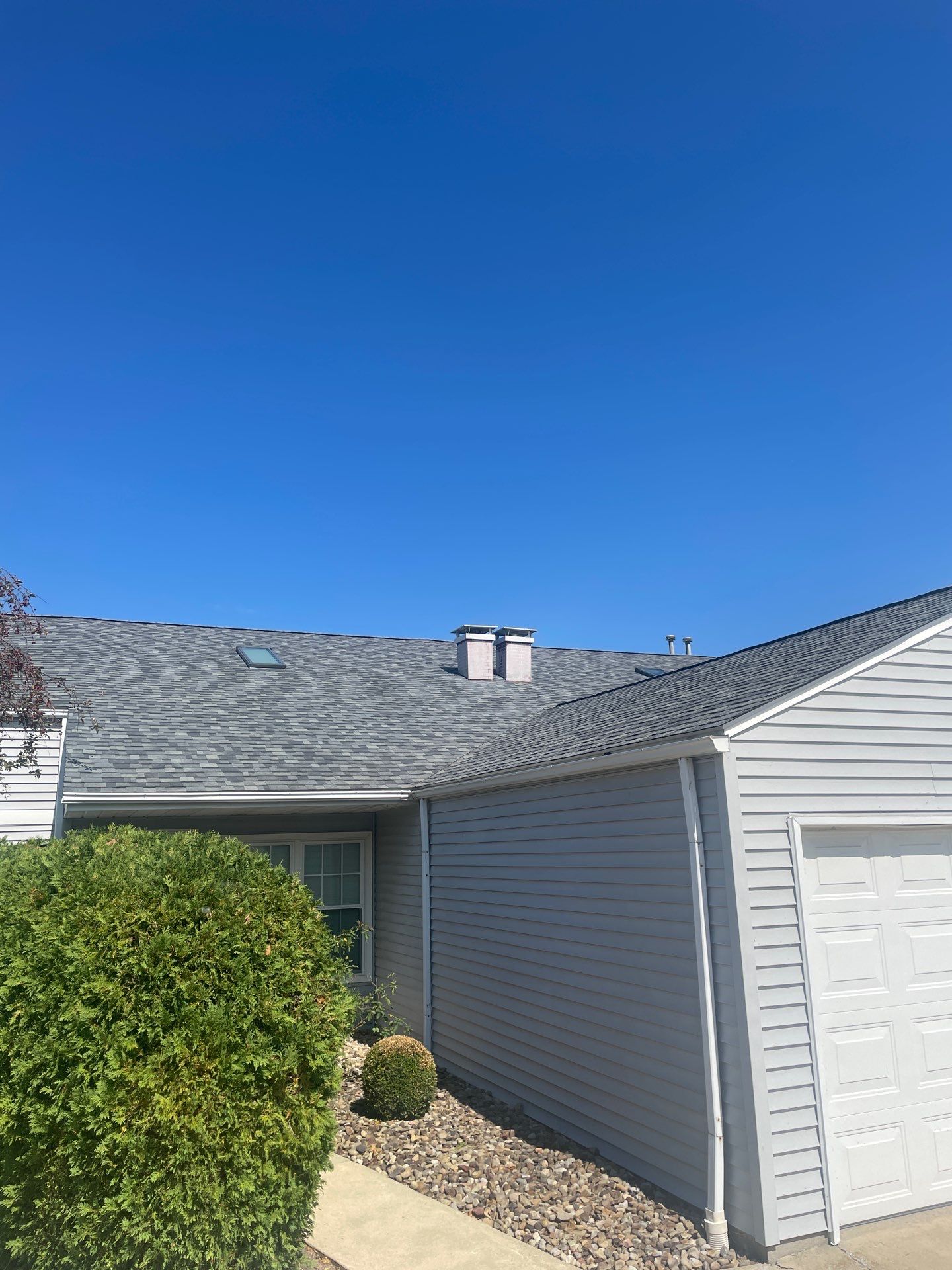 Lakepoint Condos by Bob Romea Roofing