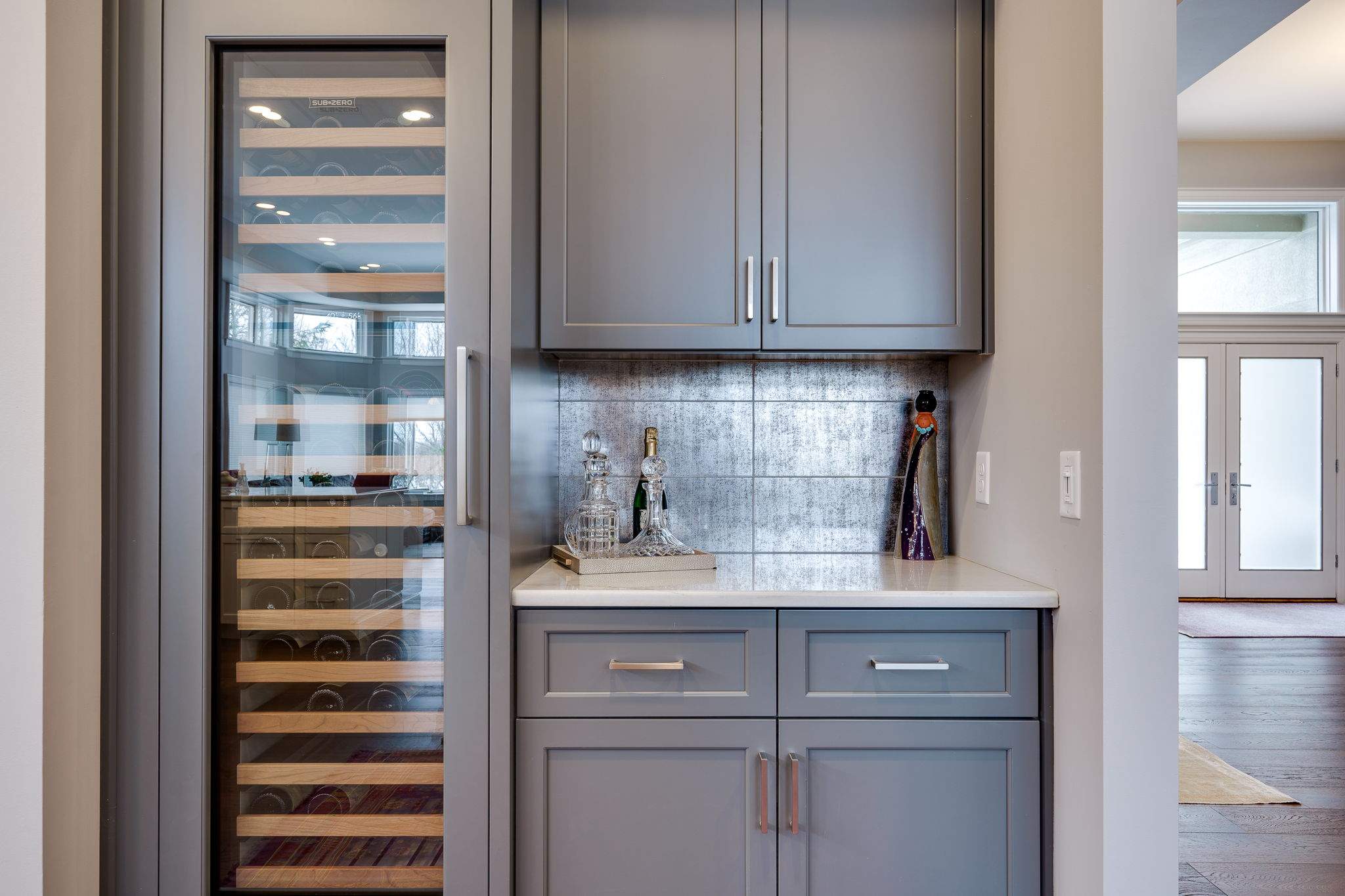 Entire Home Renovation by Zengel Group