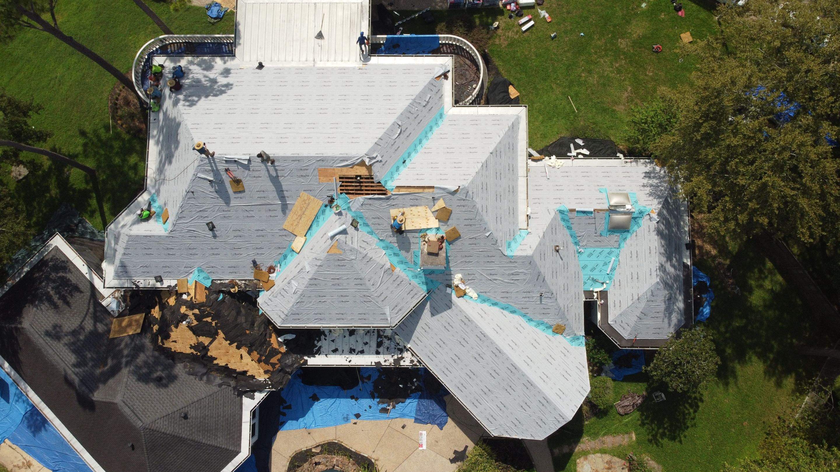 Roof Assessment Report by Good Vibes Roofing