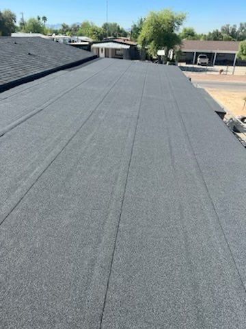 Maria's Full Re-Roof by All Storm Roofing & Construction