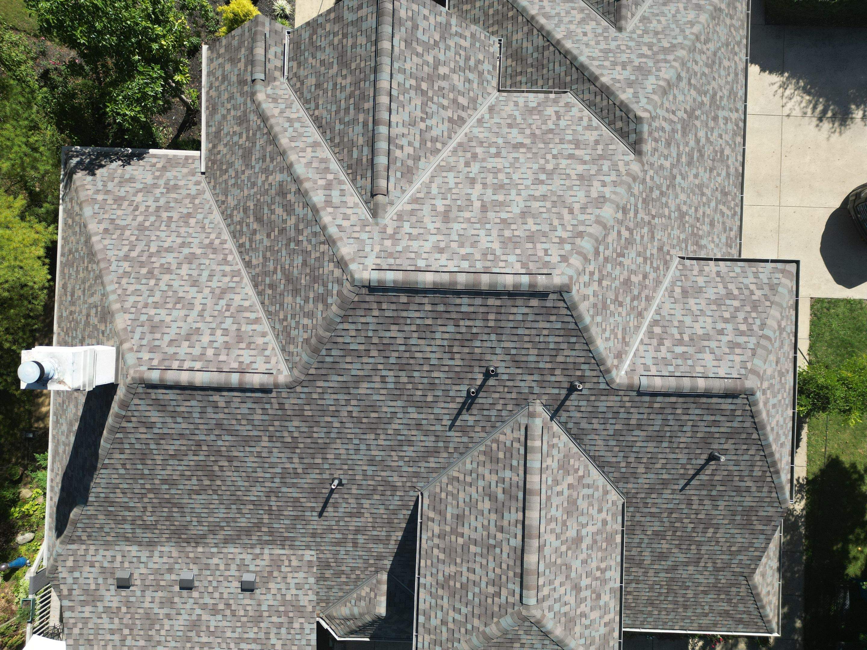 West Hamilton - Majestic Shake by Tamlin Roofing