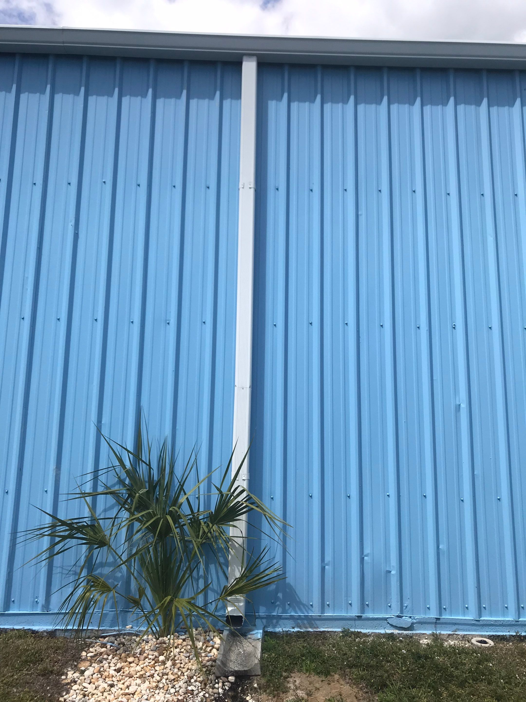 7-Inch Seamless Gutters for Coastal Homes in Fort Myers FL by Gutter Professor by Gutter Professors