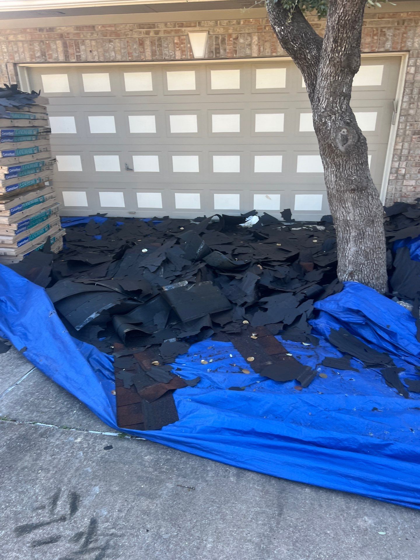 Project in Austin by Rhino Roofing and General Contracting, LLC