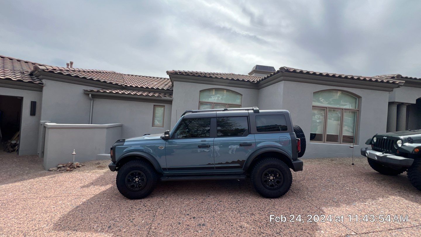 Fountain Hills by Crash of Rhinos Painting & Garage Floors