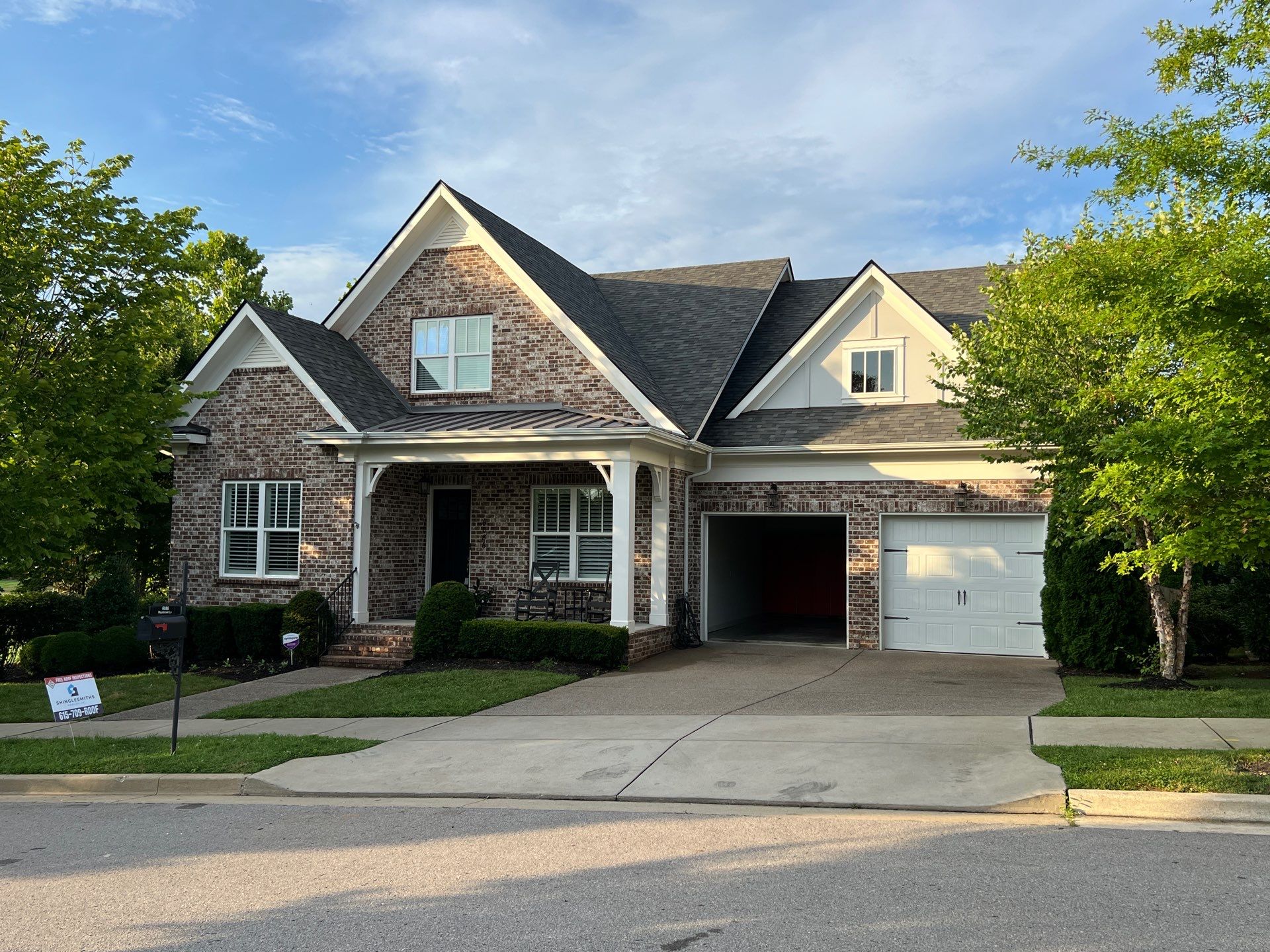 Shinglesmiths Roofing featured photo.