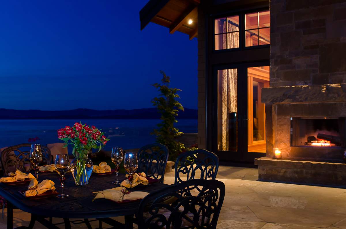 Music by the Sea - Luxury Custom Home by Camelot Homes
