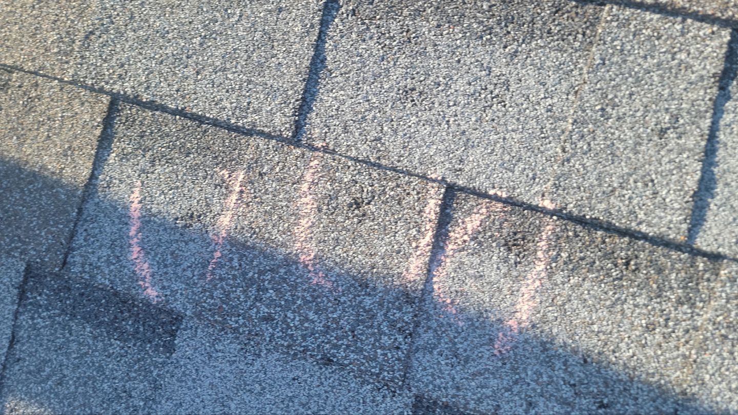 Full Exterior Restoration After Hail Damage – Insurance Covered by ASAP Roofing & Restoration