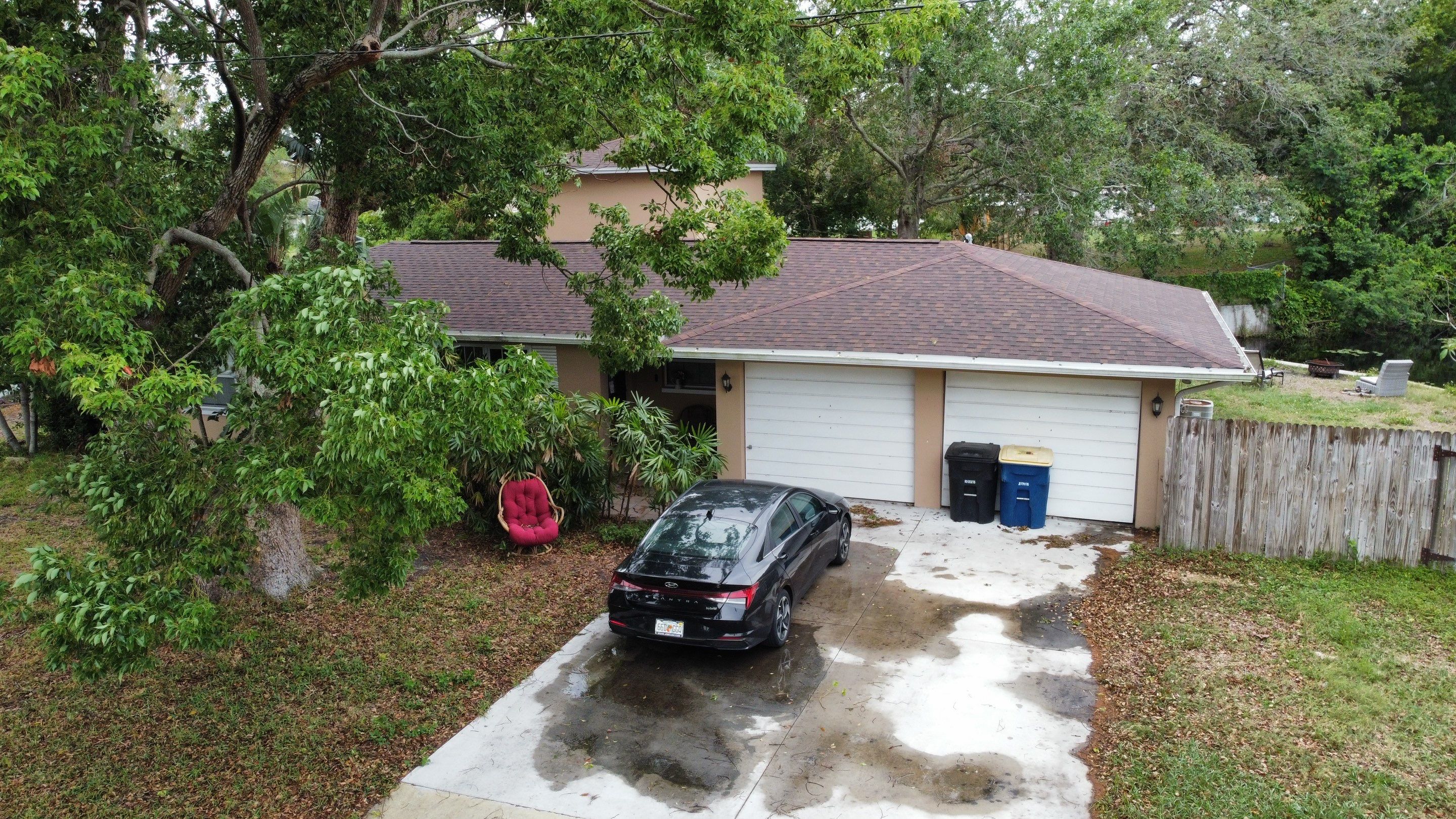 Roof Replacement in Clearwater, FL. by Steadfast Roofing