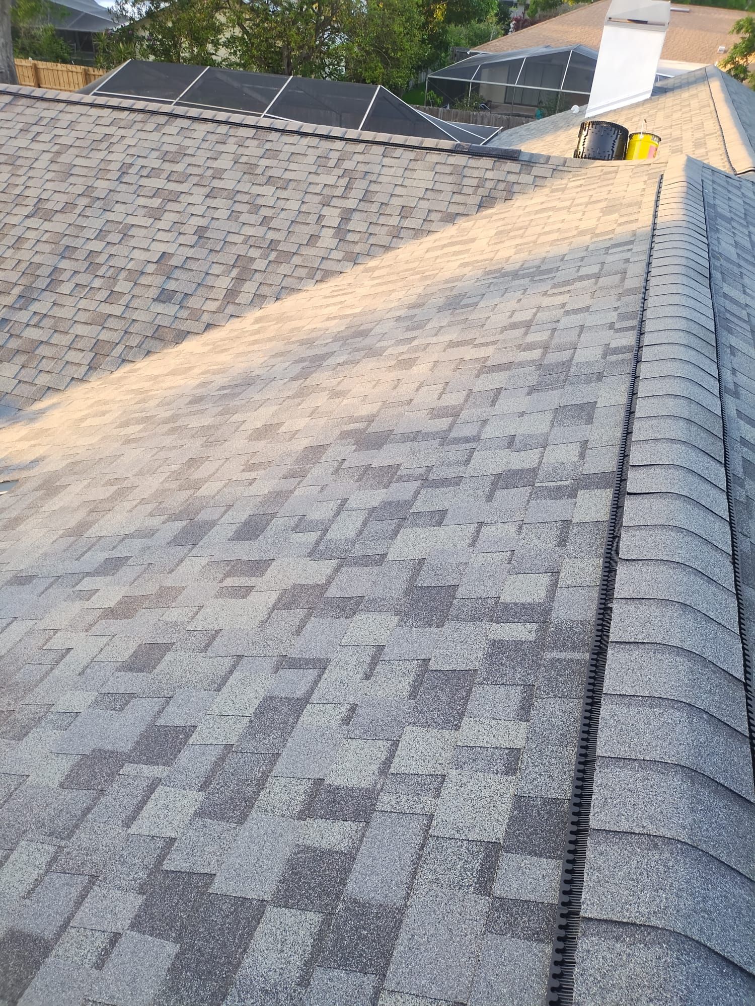 Project in Clearwater 33761 by Mitchell Roofing Company LLC