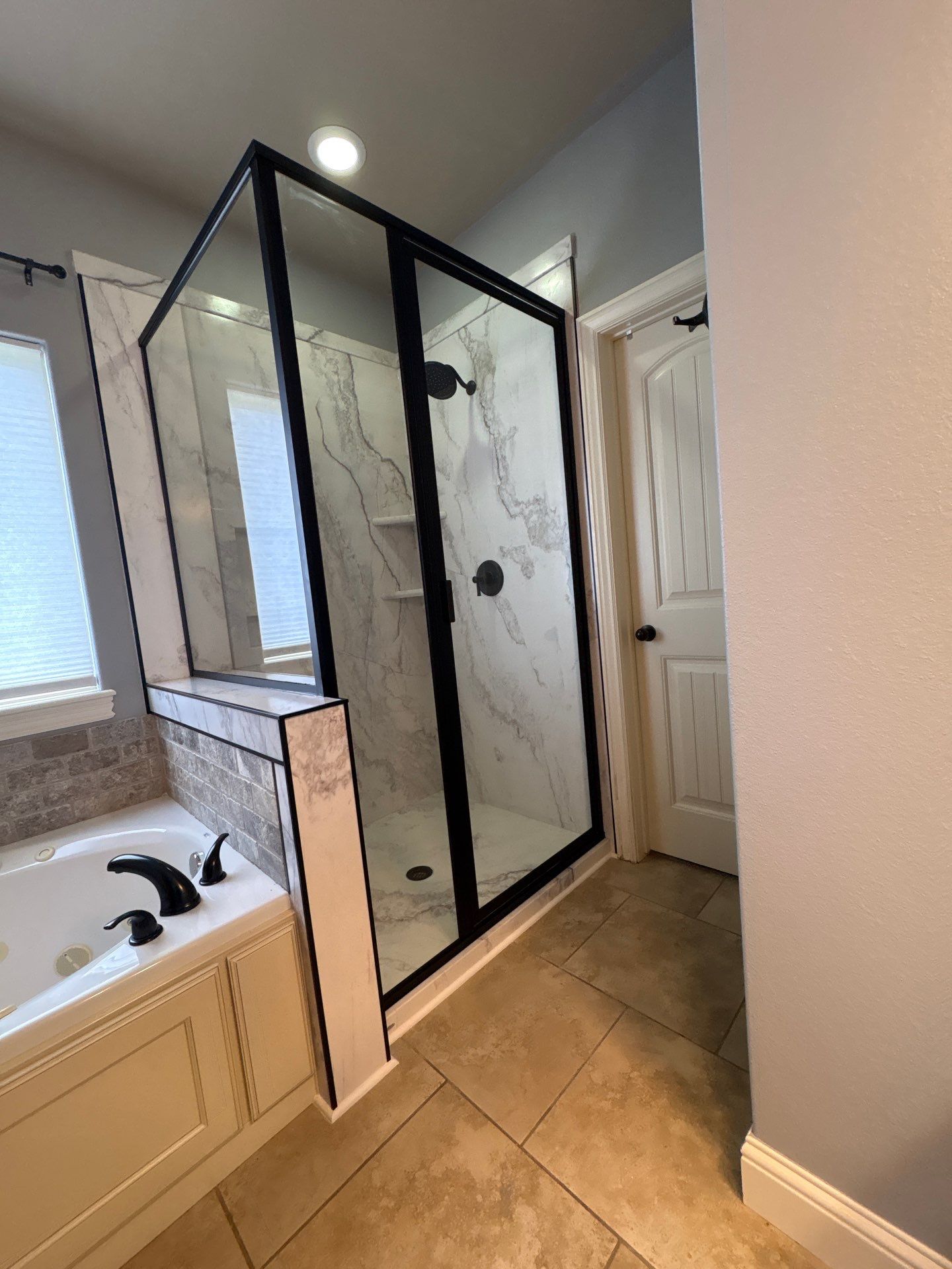 Project in Cave Springs, AR by Ozark Home Pros