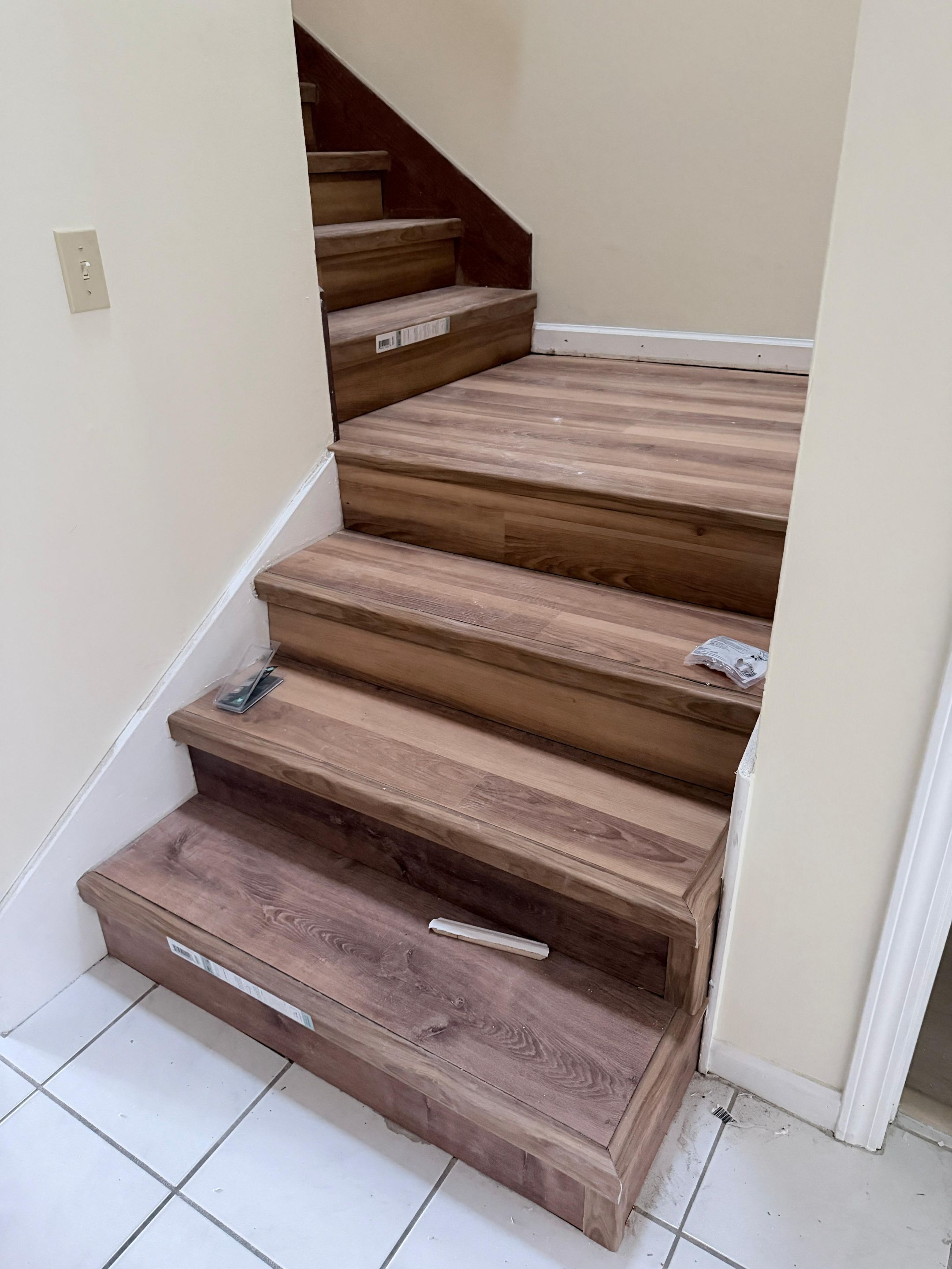 Full Home Flooring & 2-Bathroom Renovation by urban green energy llc