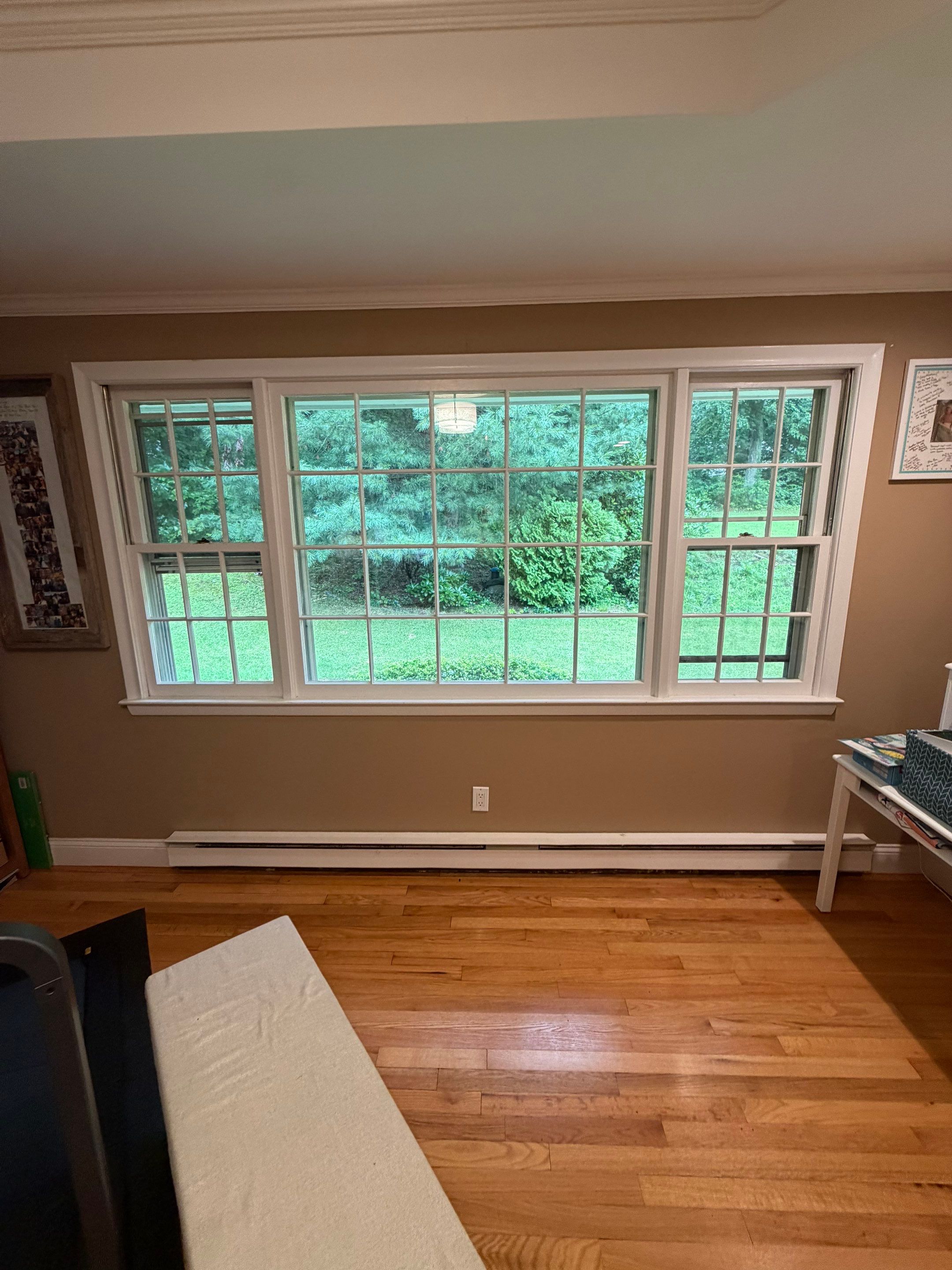 Infinity by Marvin Picture Window Installation by DiGiorgi Roofing and Siding Inc