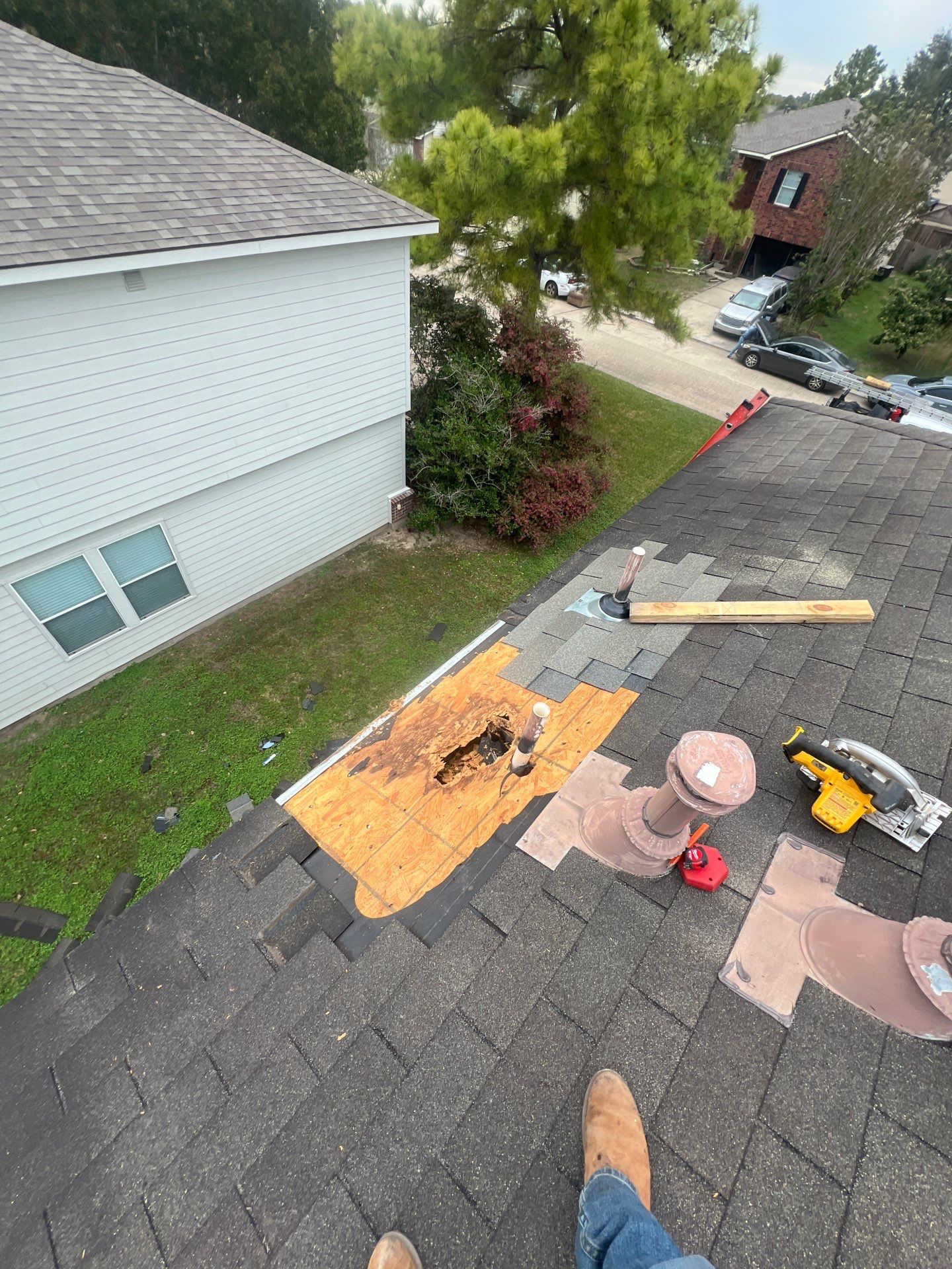Roof Repair Houston by Roof Repair Company