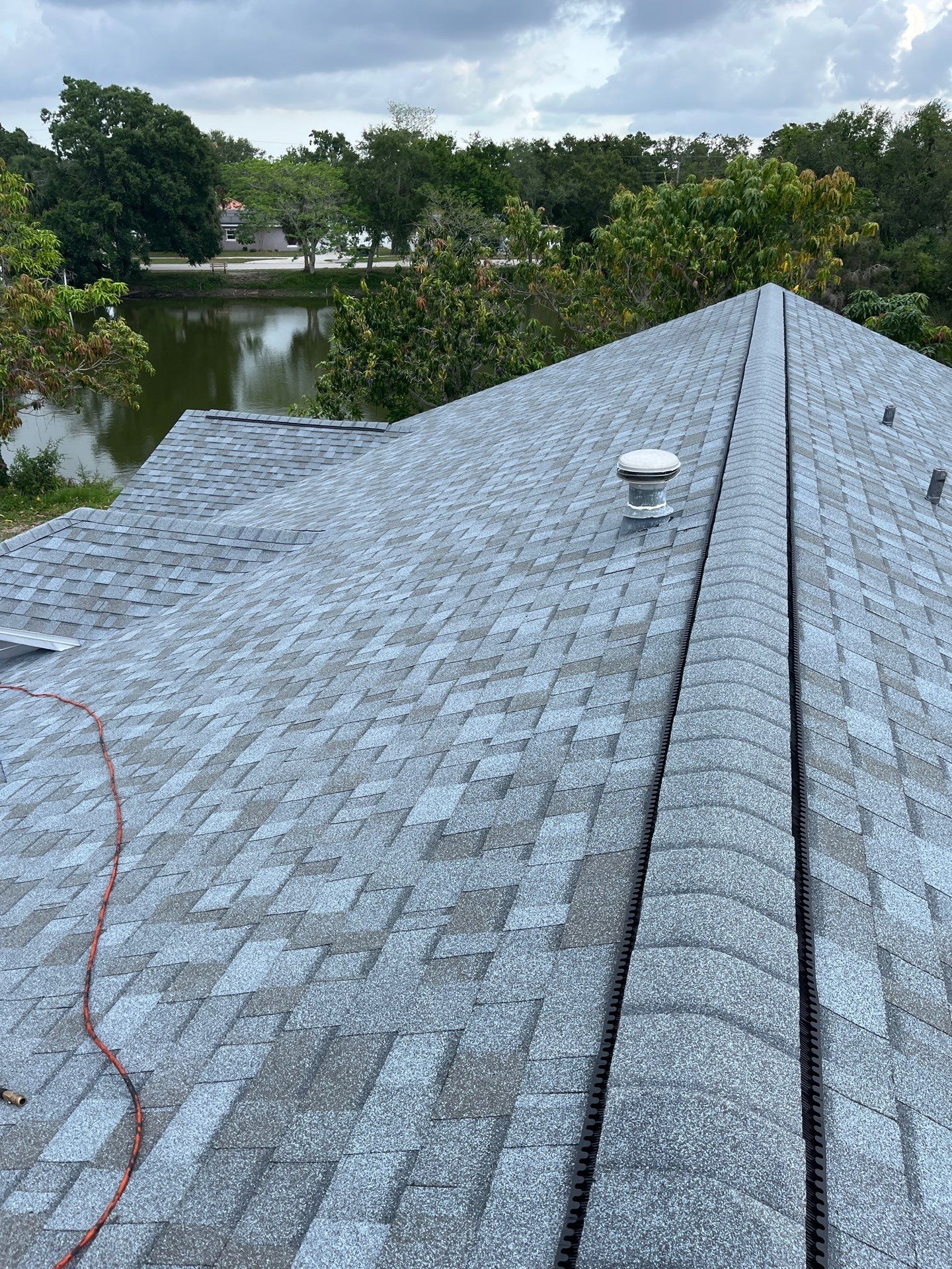 Project in St. Petersburg 33709 by Mitchell Roofing Company LLC 