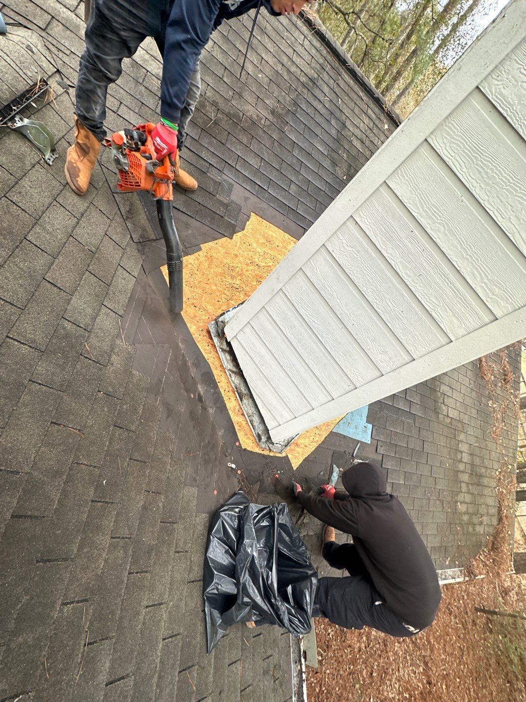 Roof Repair Hockley by Roof Repair Company